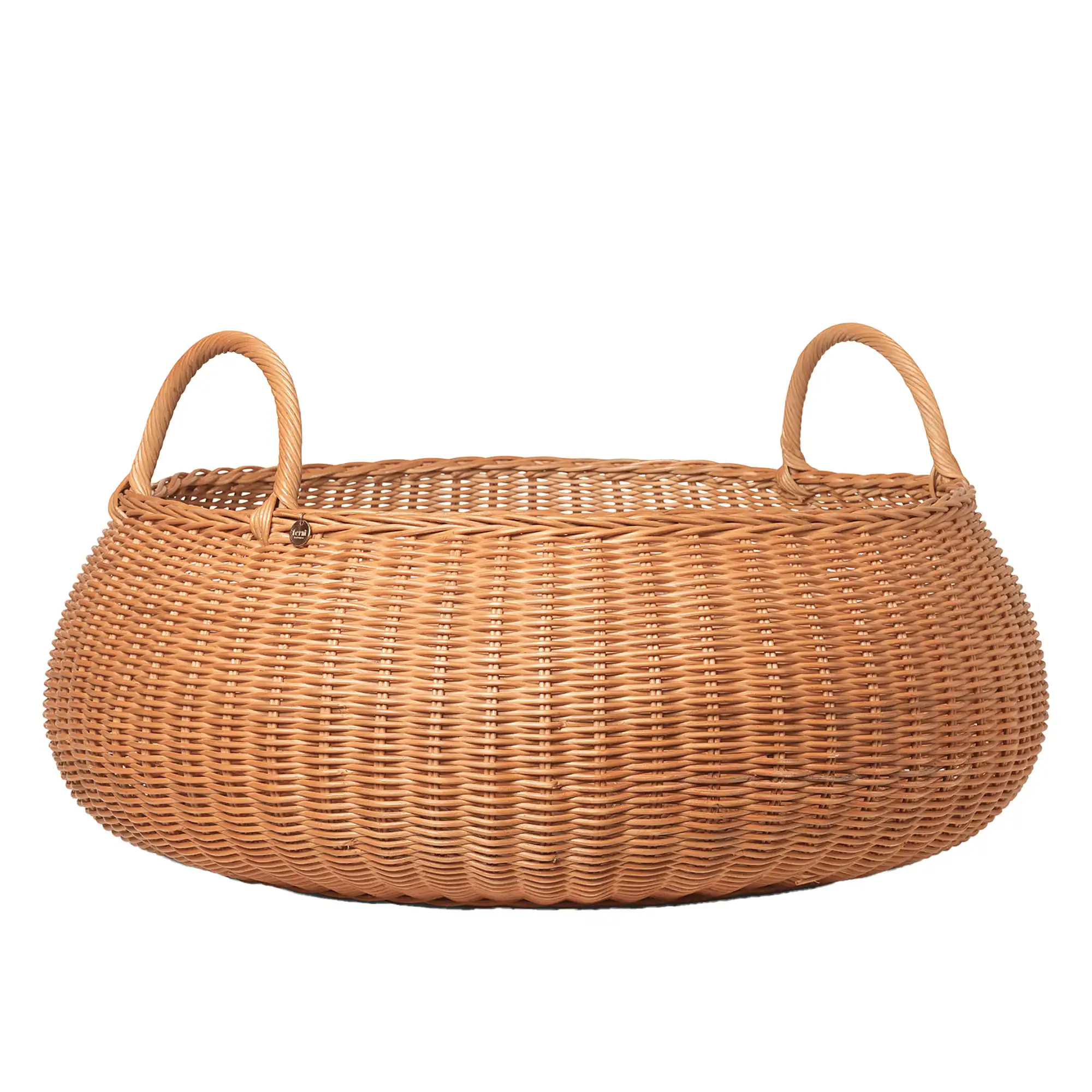 Braided Basket Low