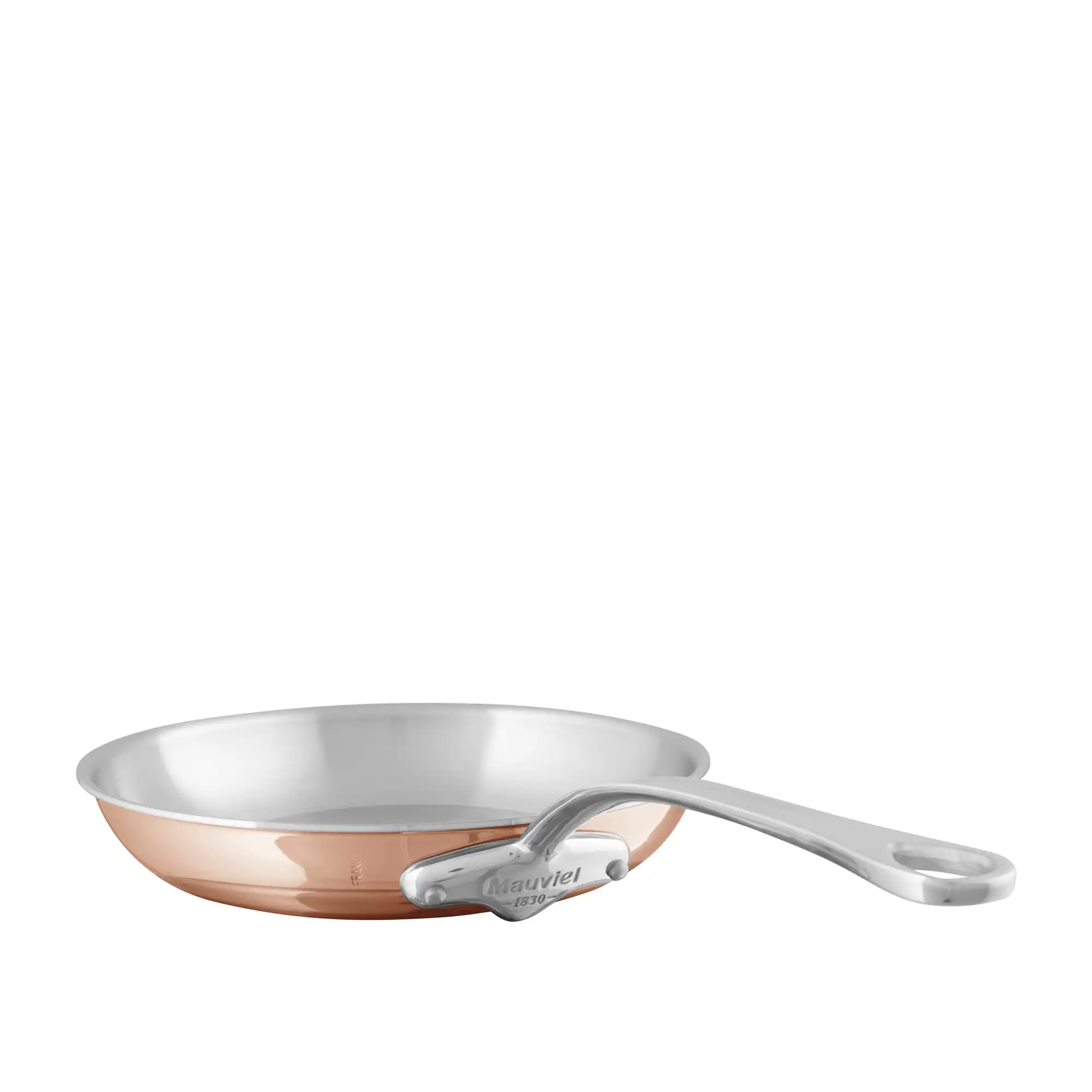 Frying Pan M'6S Copper/Steel - 26 cm