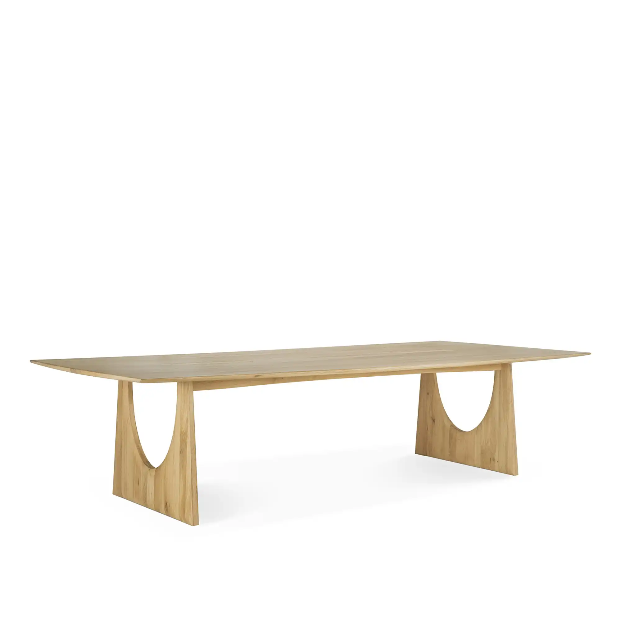 Geometric Meeting Table