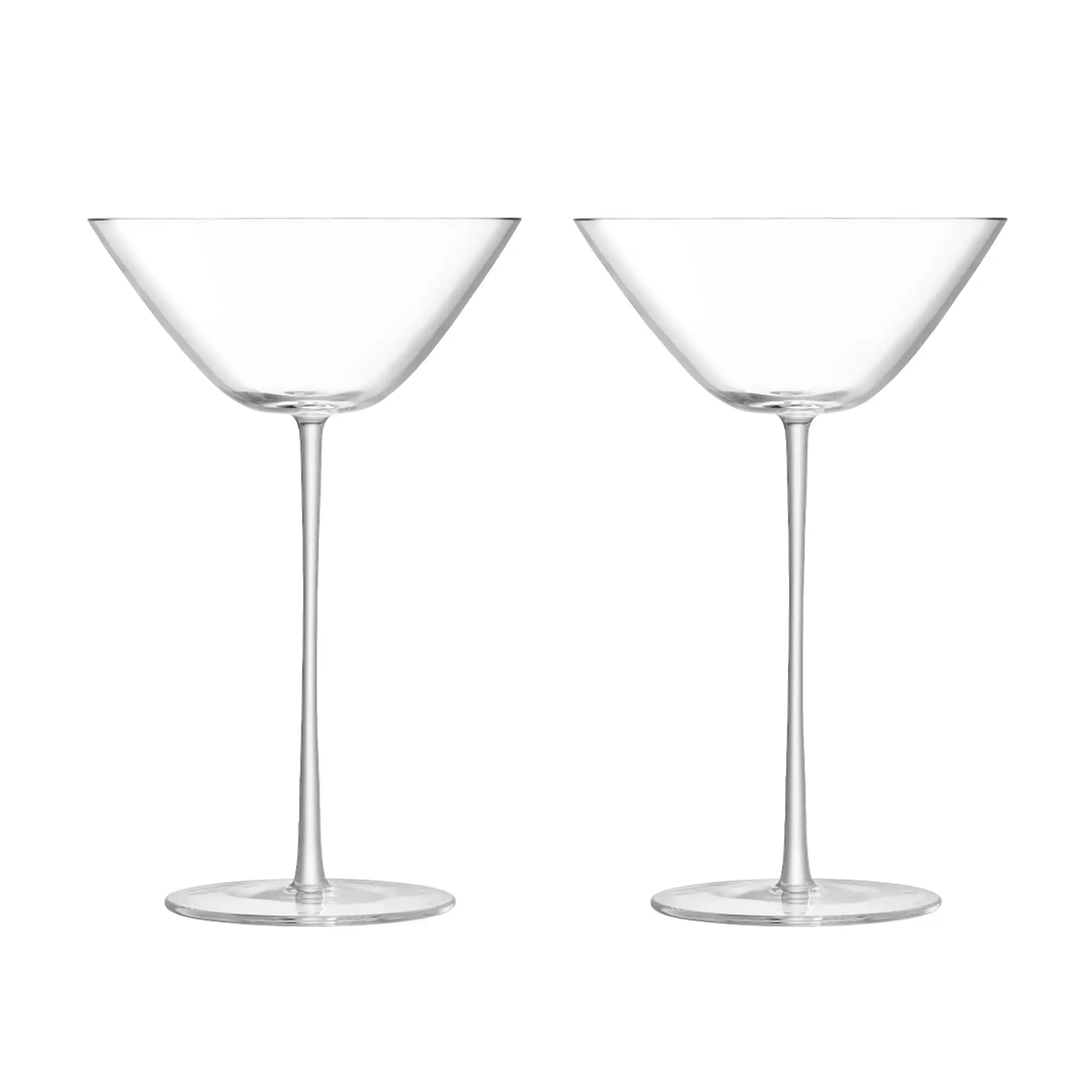 Bar Culture Cocktail Glass - Set of 2