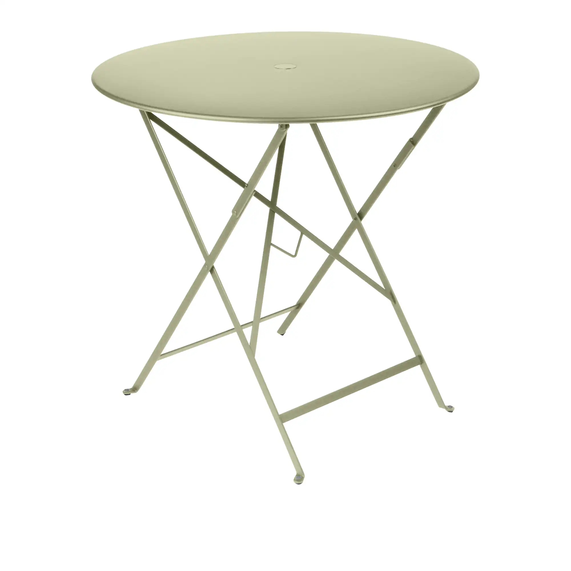 Bistro Table Ø 77 cm, Willow Green