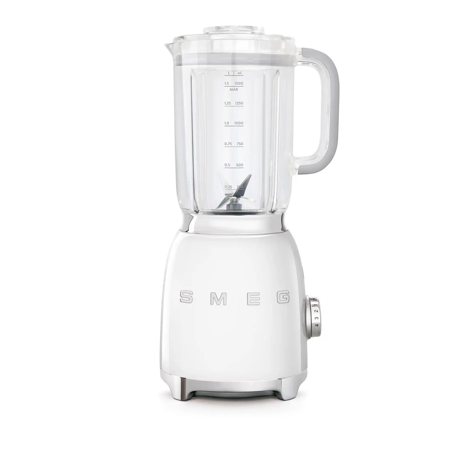 Smeg Blender White