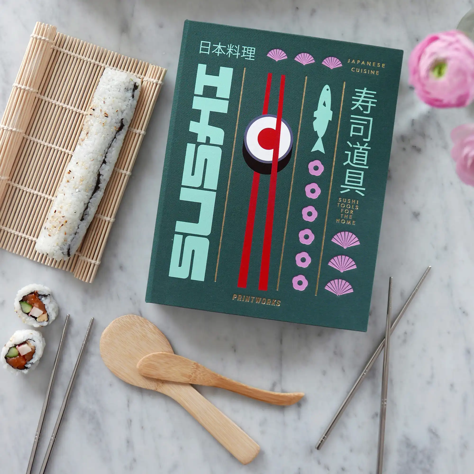 The Essentials - Sushi Tools