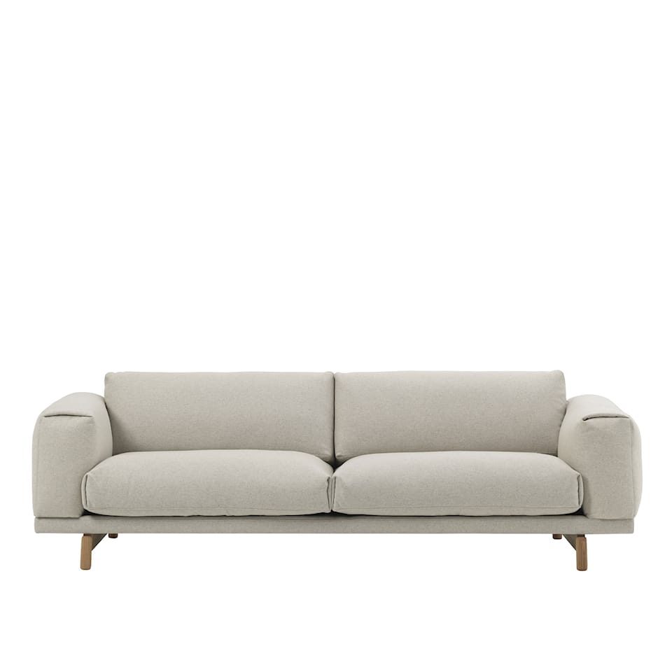 Rest Sofa - 3 sæder