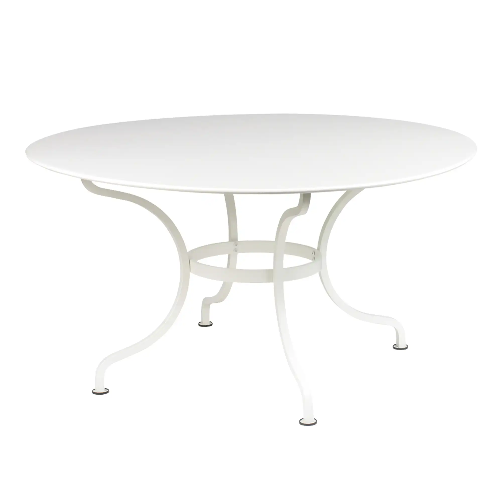 Romane Table Ø 137 cm, Cotton White