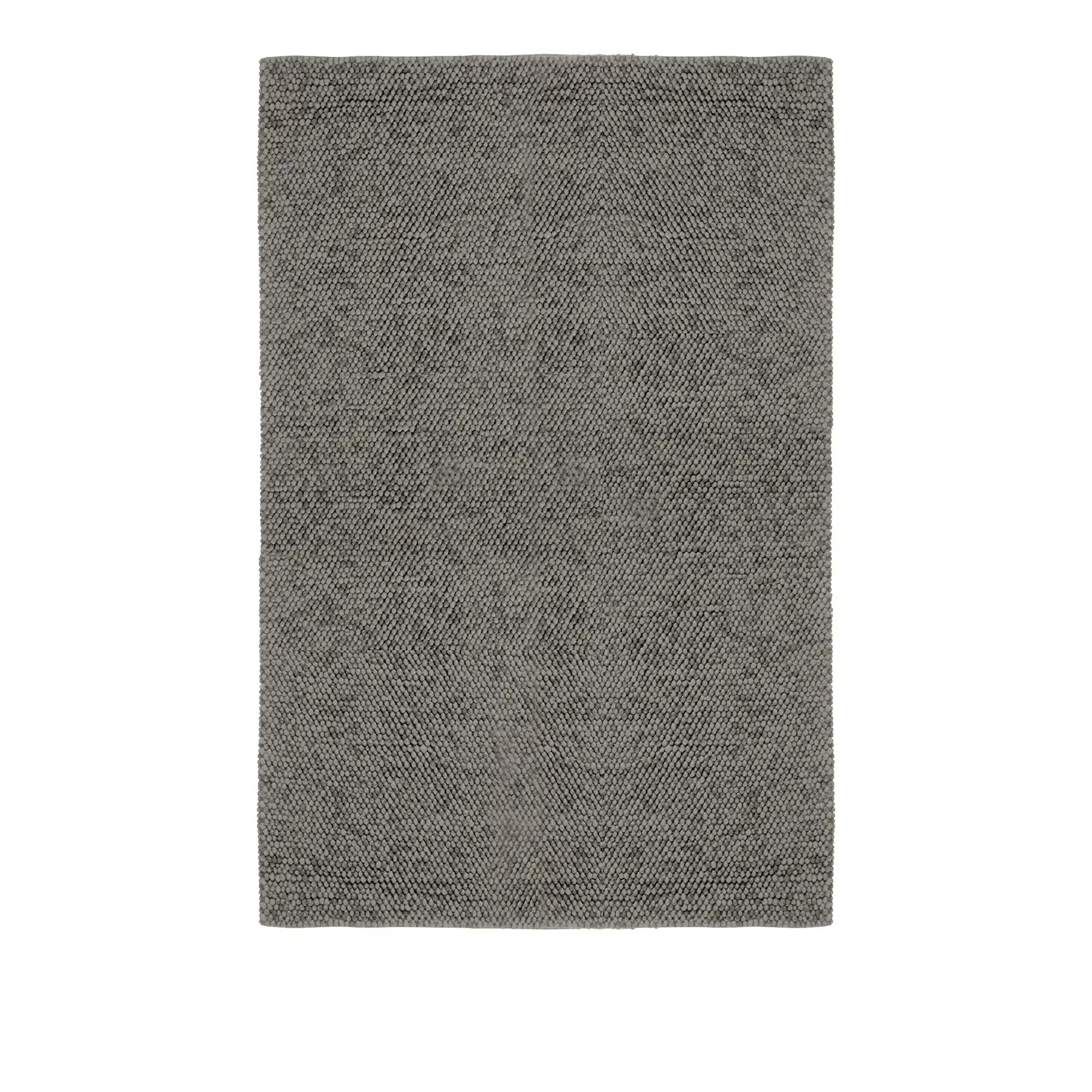 Peas Medium Grey - 200 x 300 cm