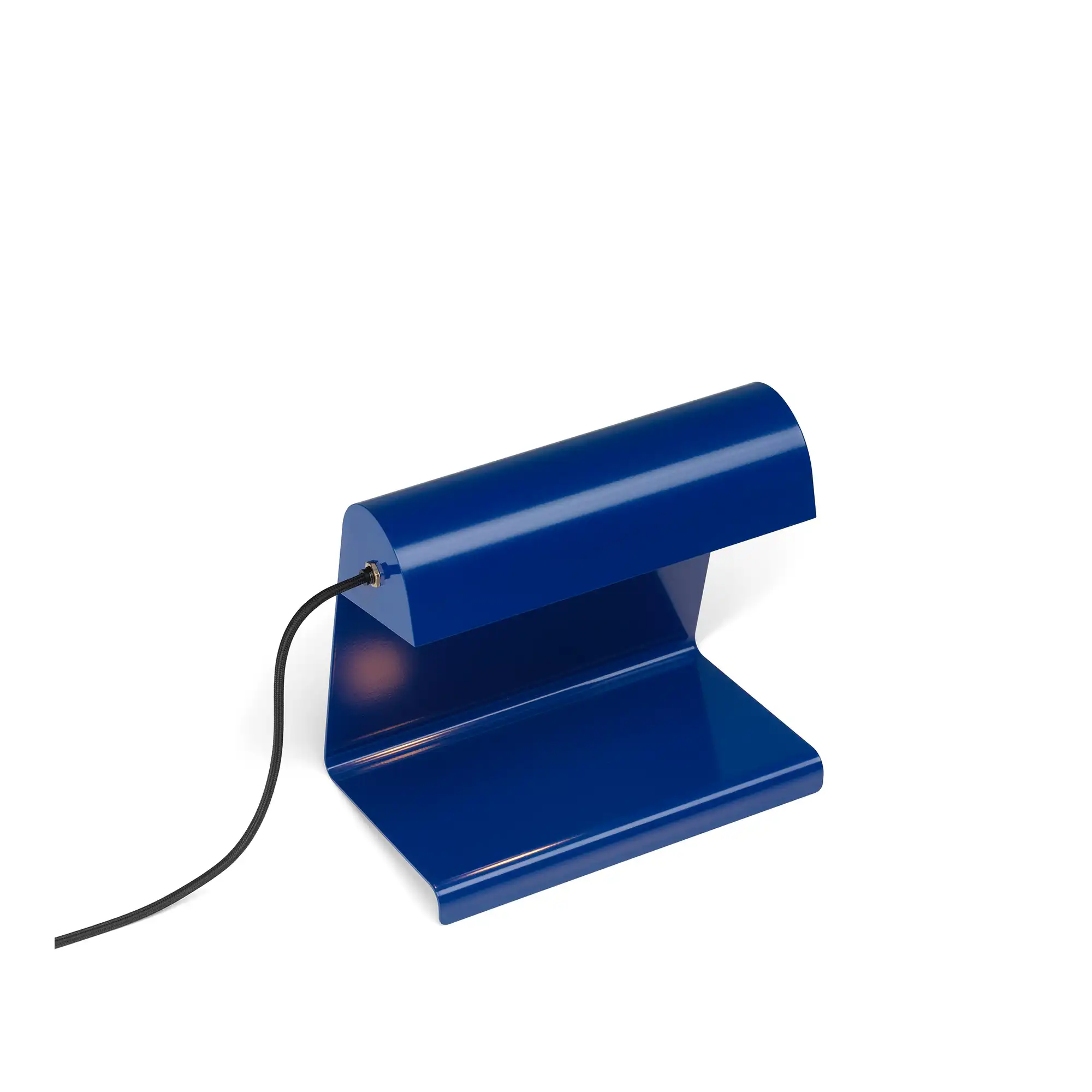 Lampe de Bureau Prouvé Bleu Marcoule