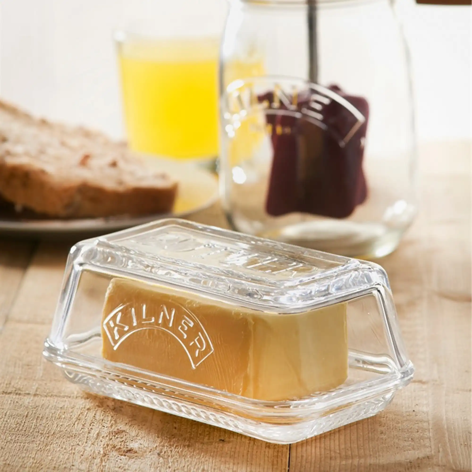 Kilner Butter Dish