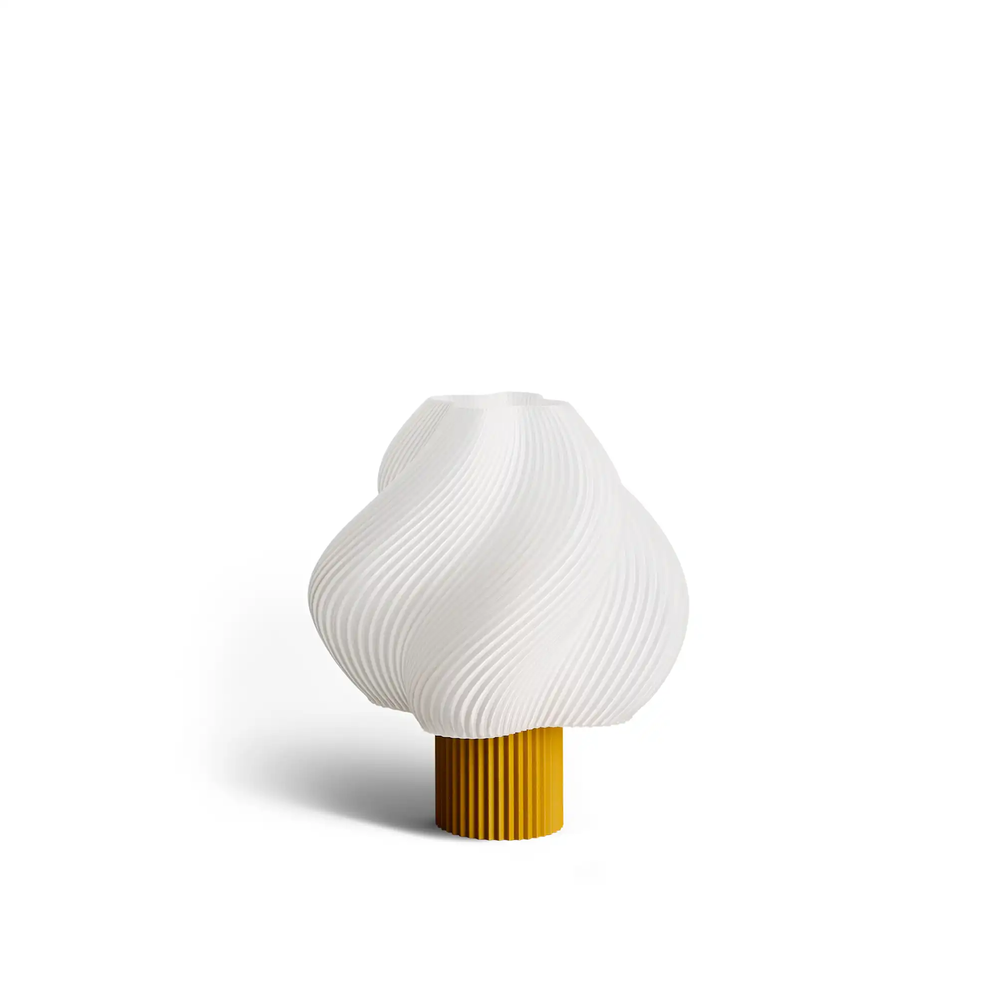 Soft Serve portabel bordslampa Cloudberry