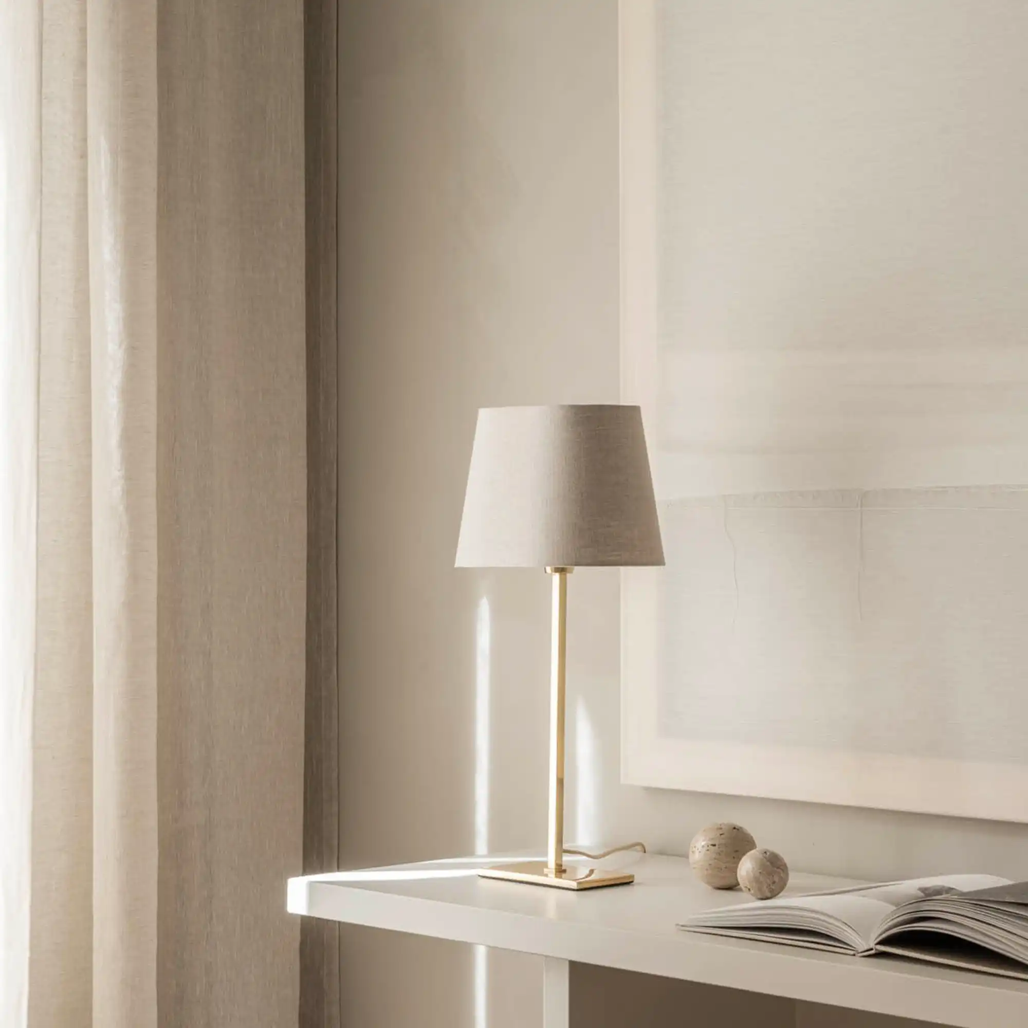 Mika Table Lamp