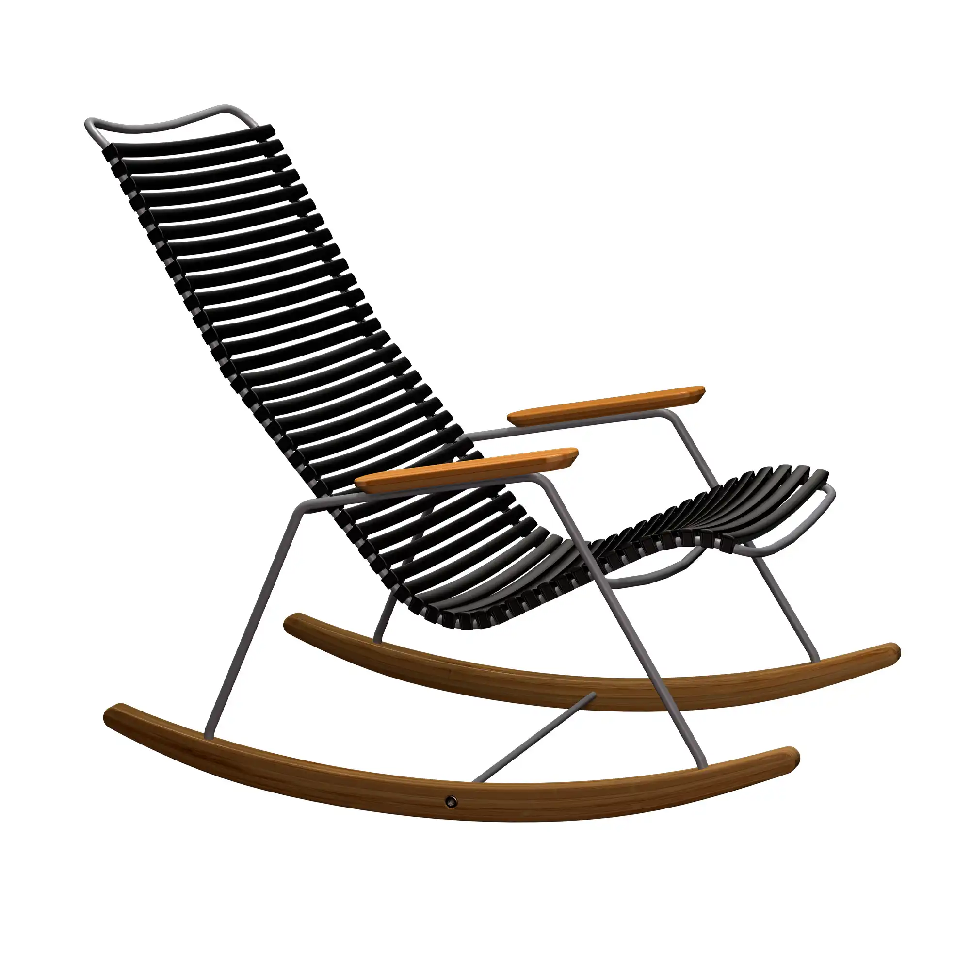 CLICK Rocking Chair - Black