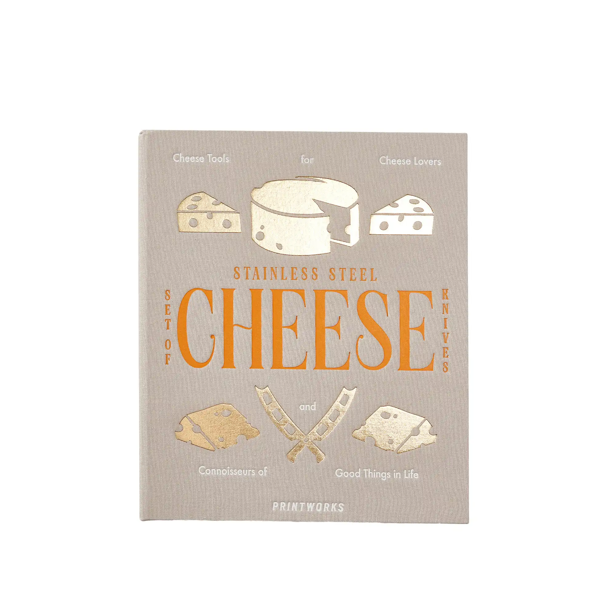 The Essentials - Cheese Tools