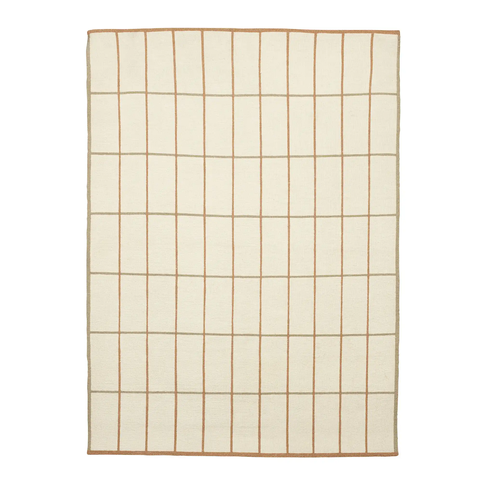 Ribbon Rug Beige