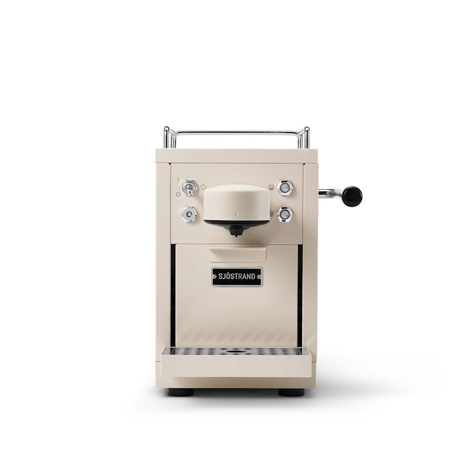The Original Espresso Capsule Machine Beige