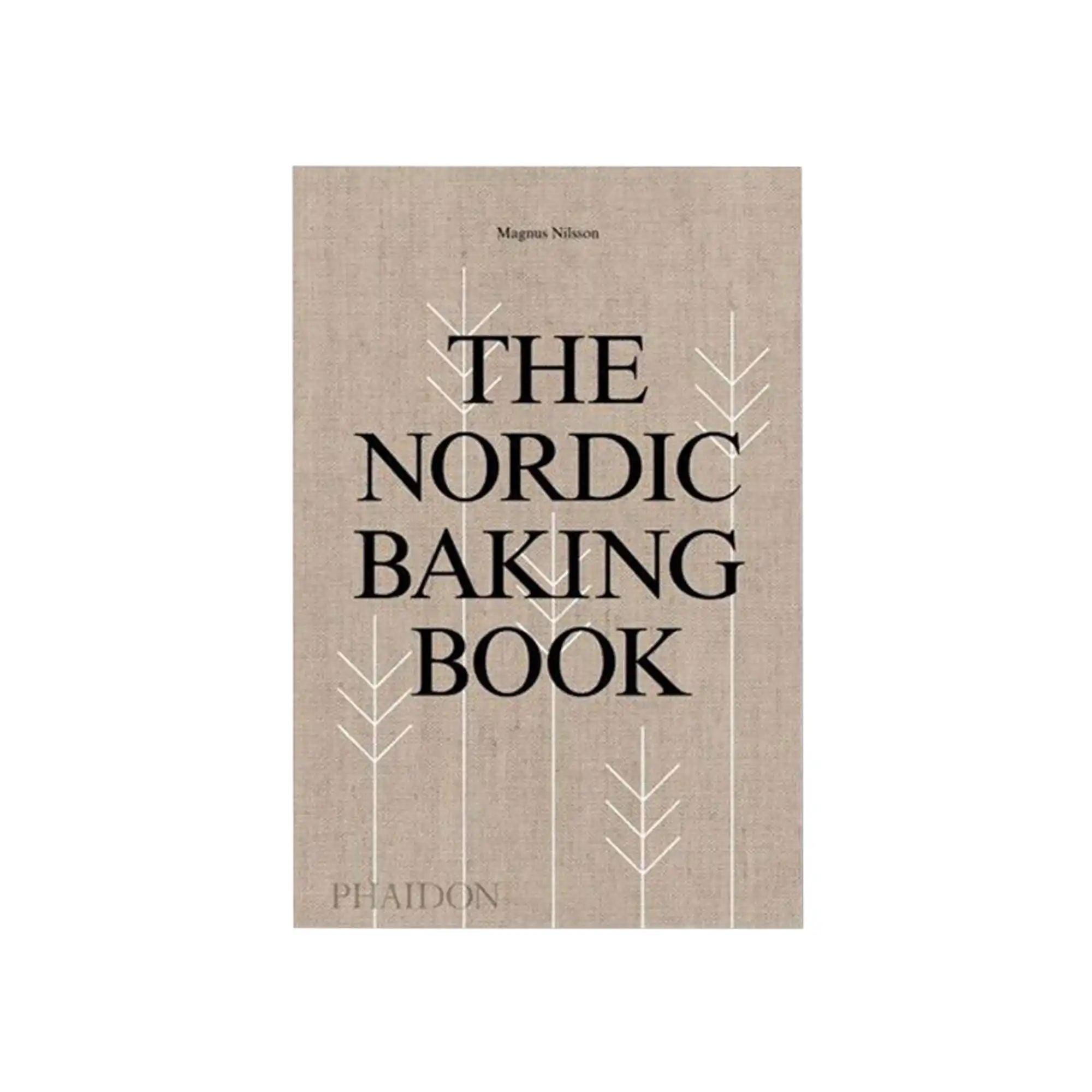 The Nordic Baking Book