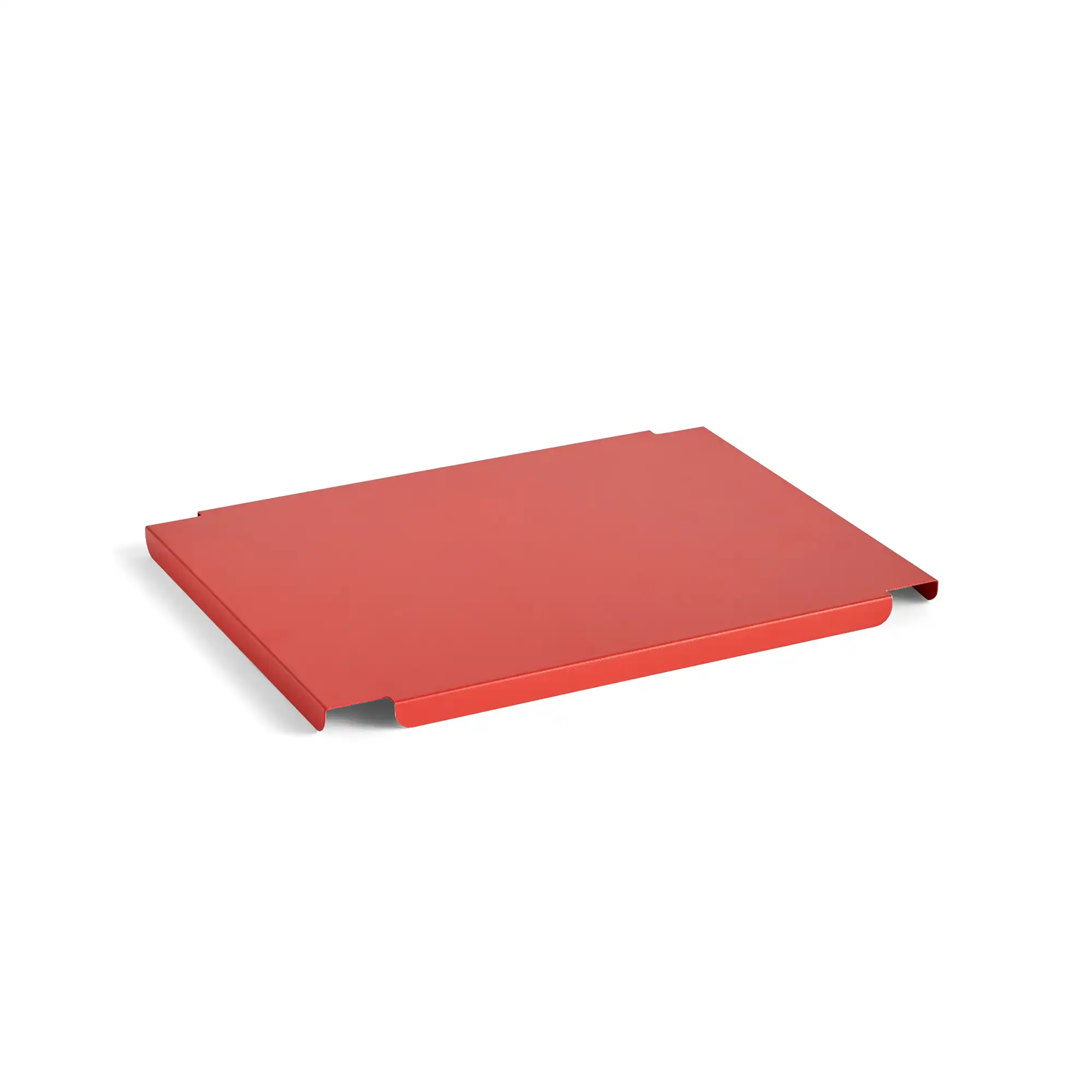 Hay Colour Crate Lid Medium - Red