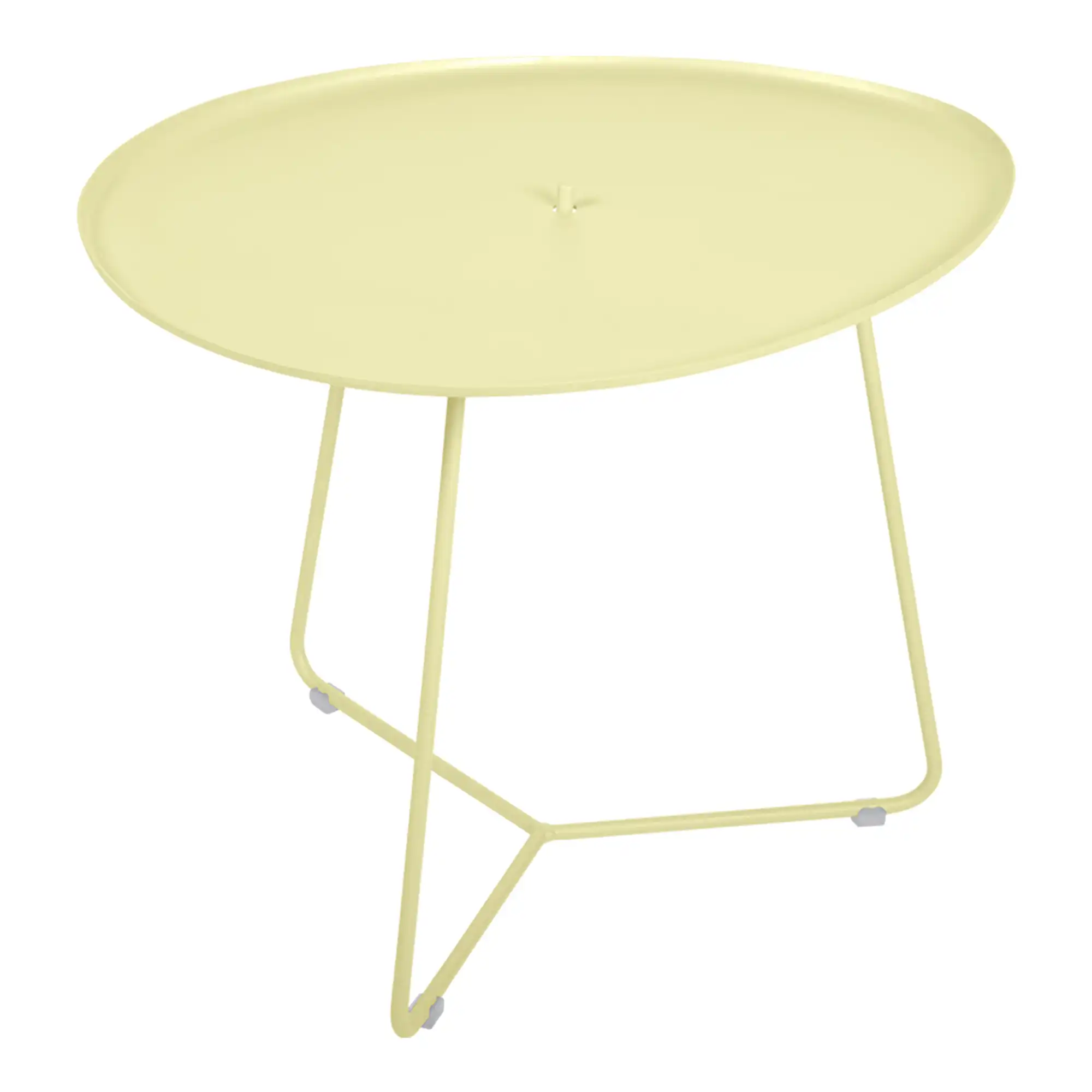 Cocotte Low Table Frosted Lemon A6