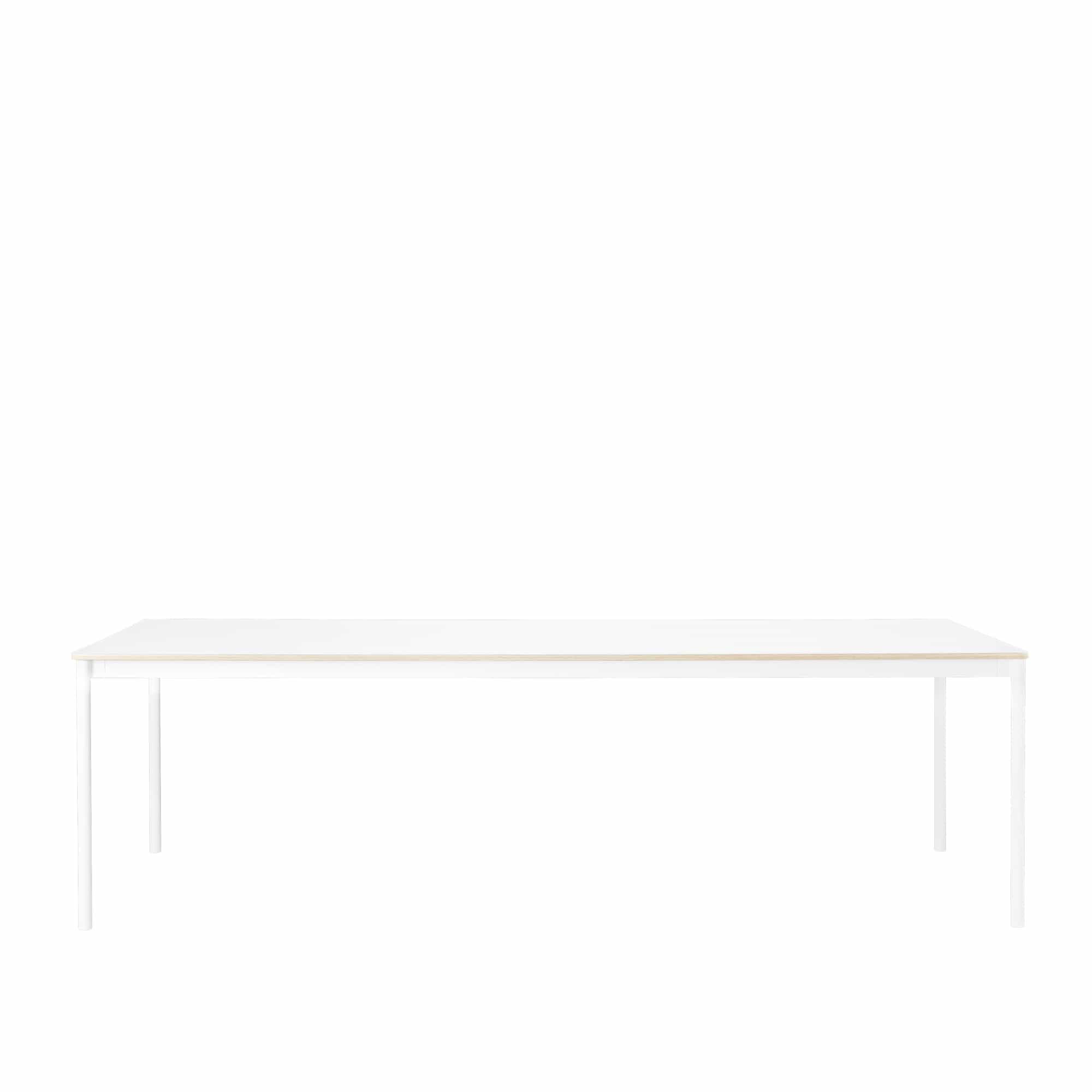 Base Table - White