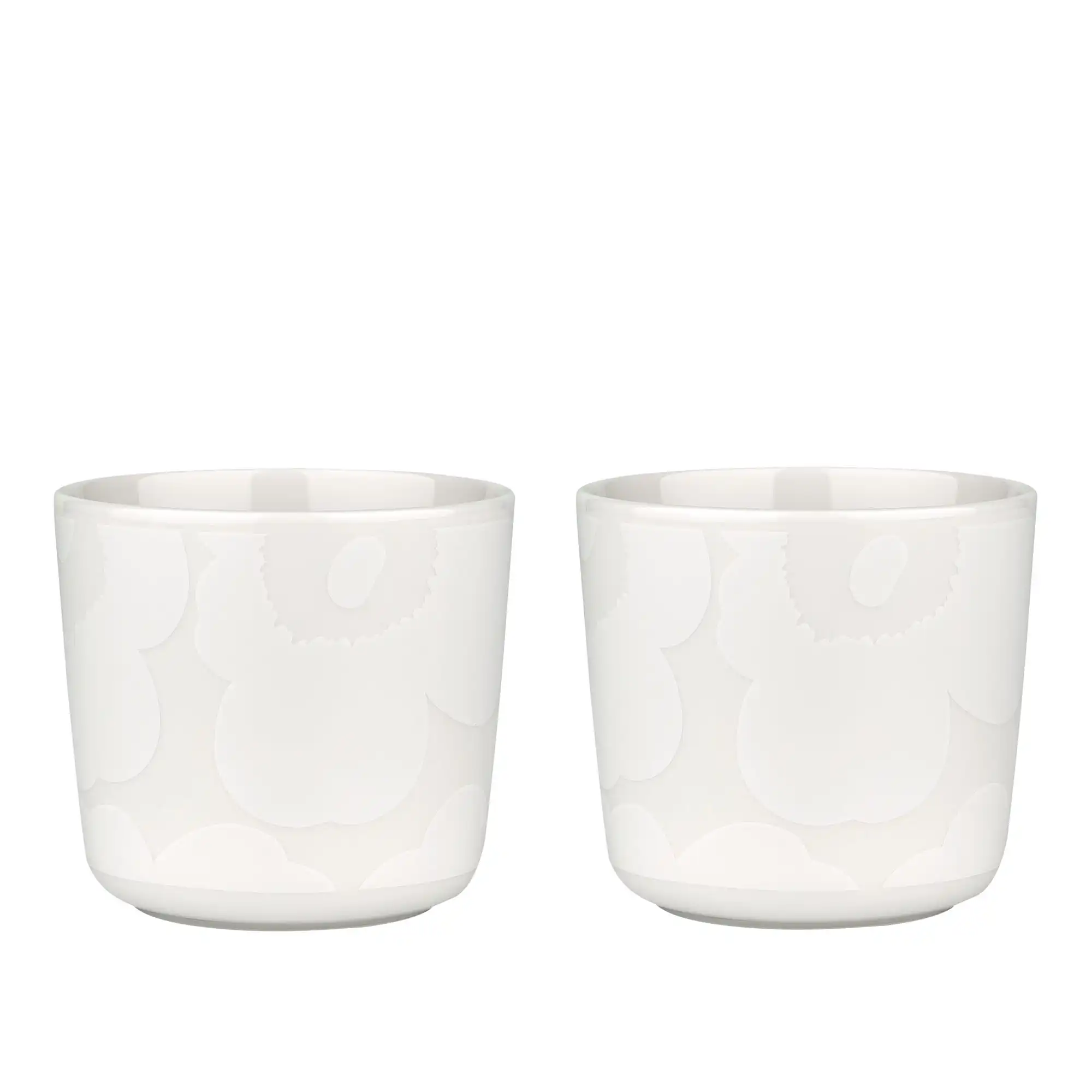 Unikko kaffekopp 20 cl 2 pcs