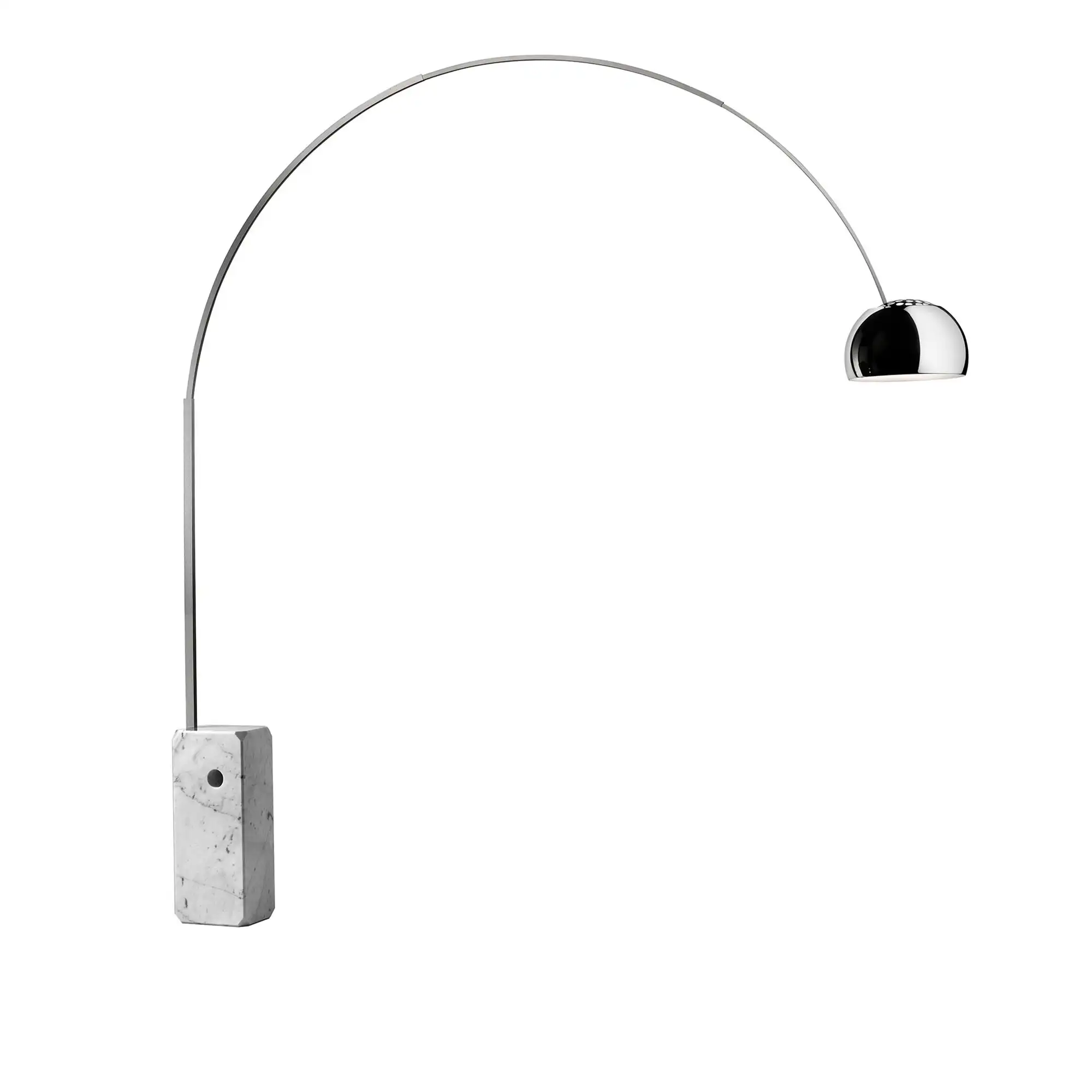 Arco golvlampa