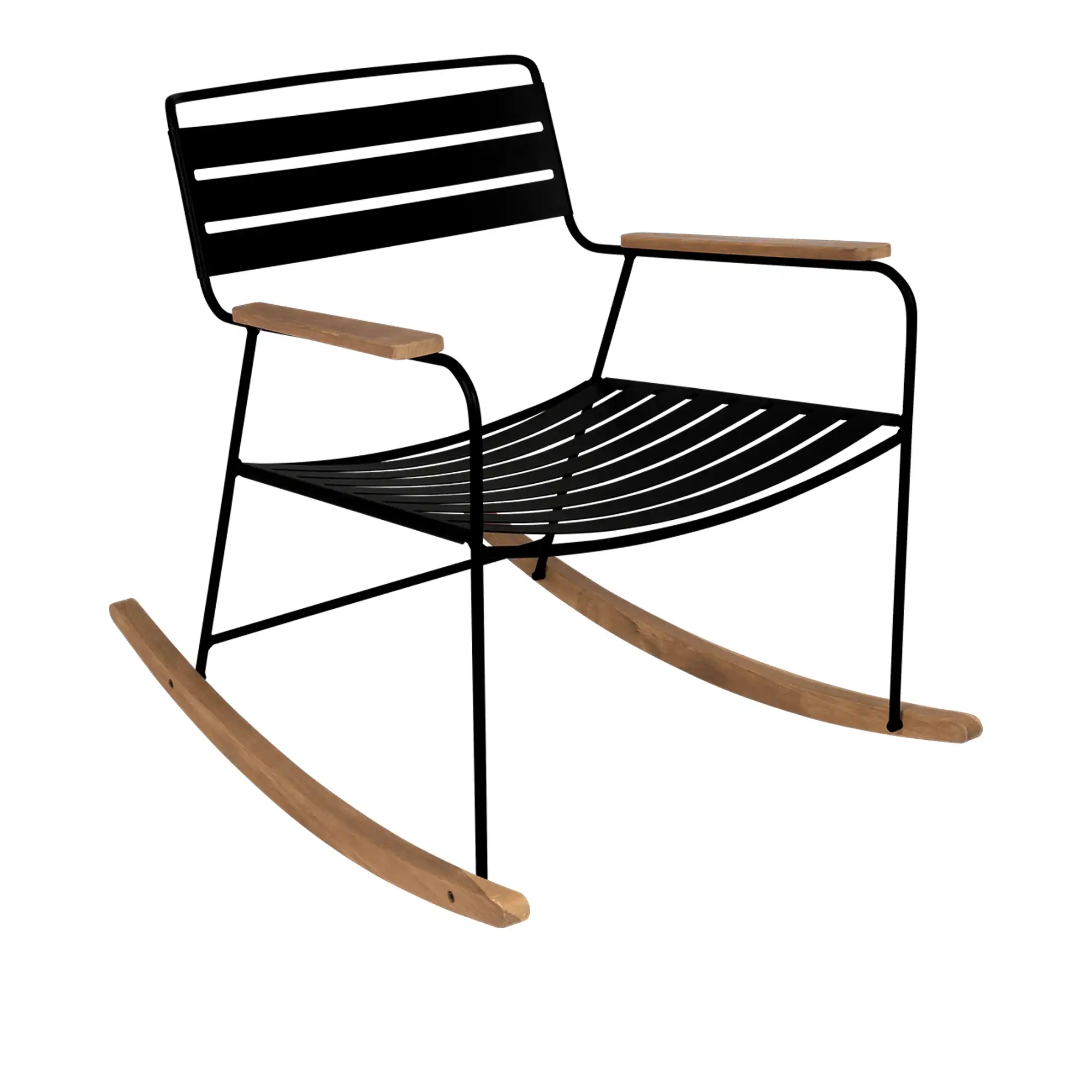 Surprising Rocking Chair - Liquorice