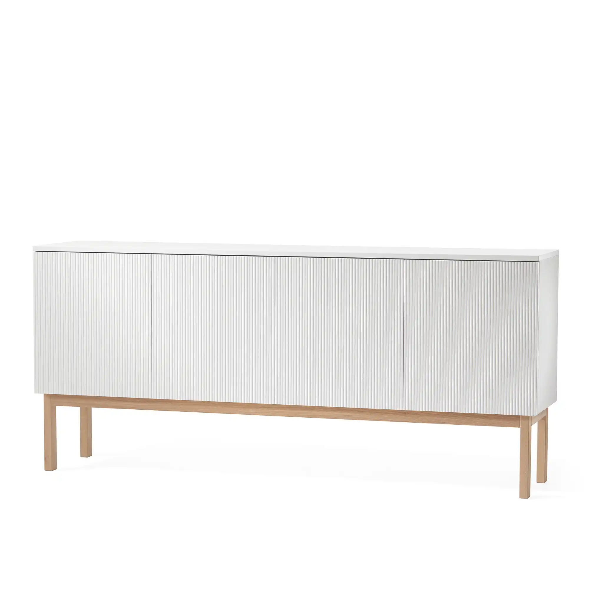 Beam Cabinet White - Frame