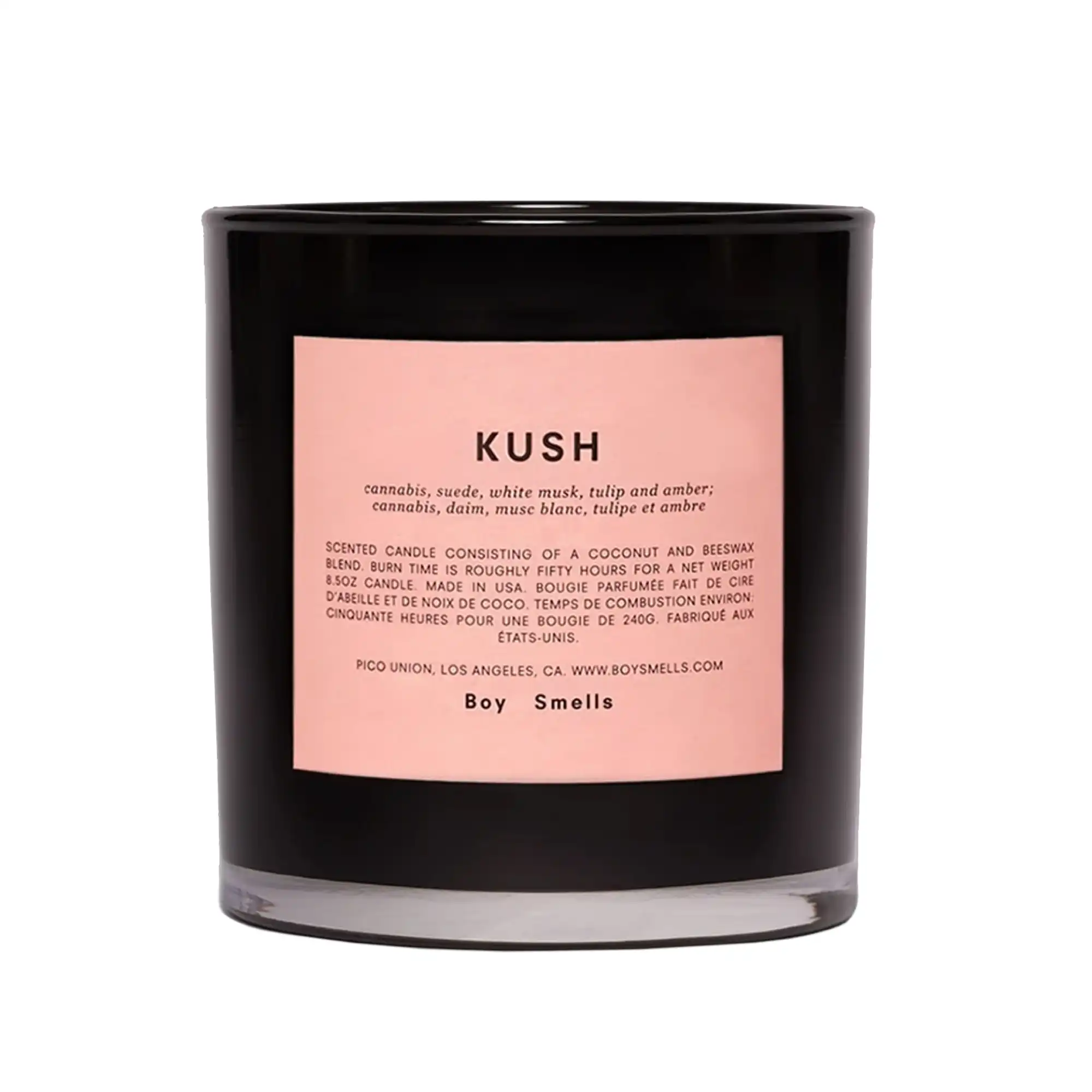 Kush Scented Candle