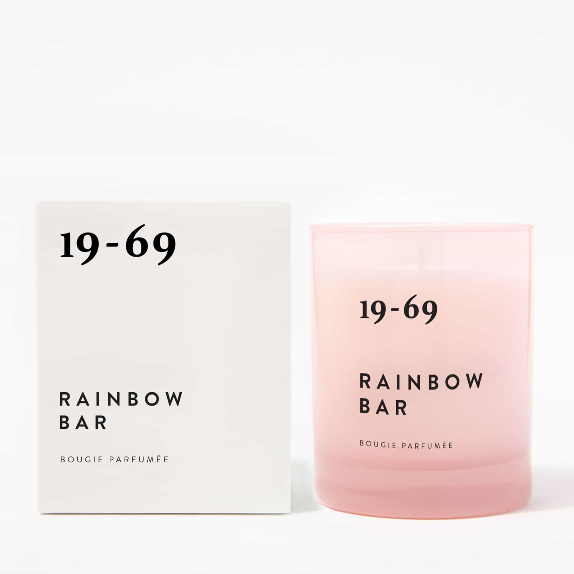 Rainbow Bar Parfumée