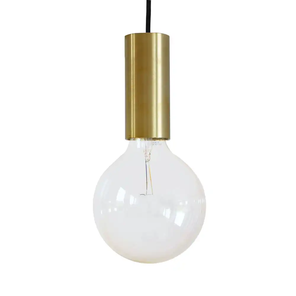 NEB Brasslamp Pendant