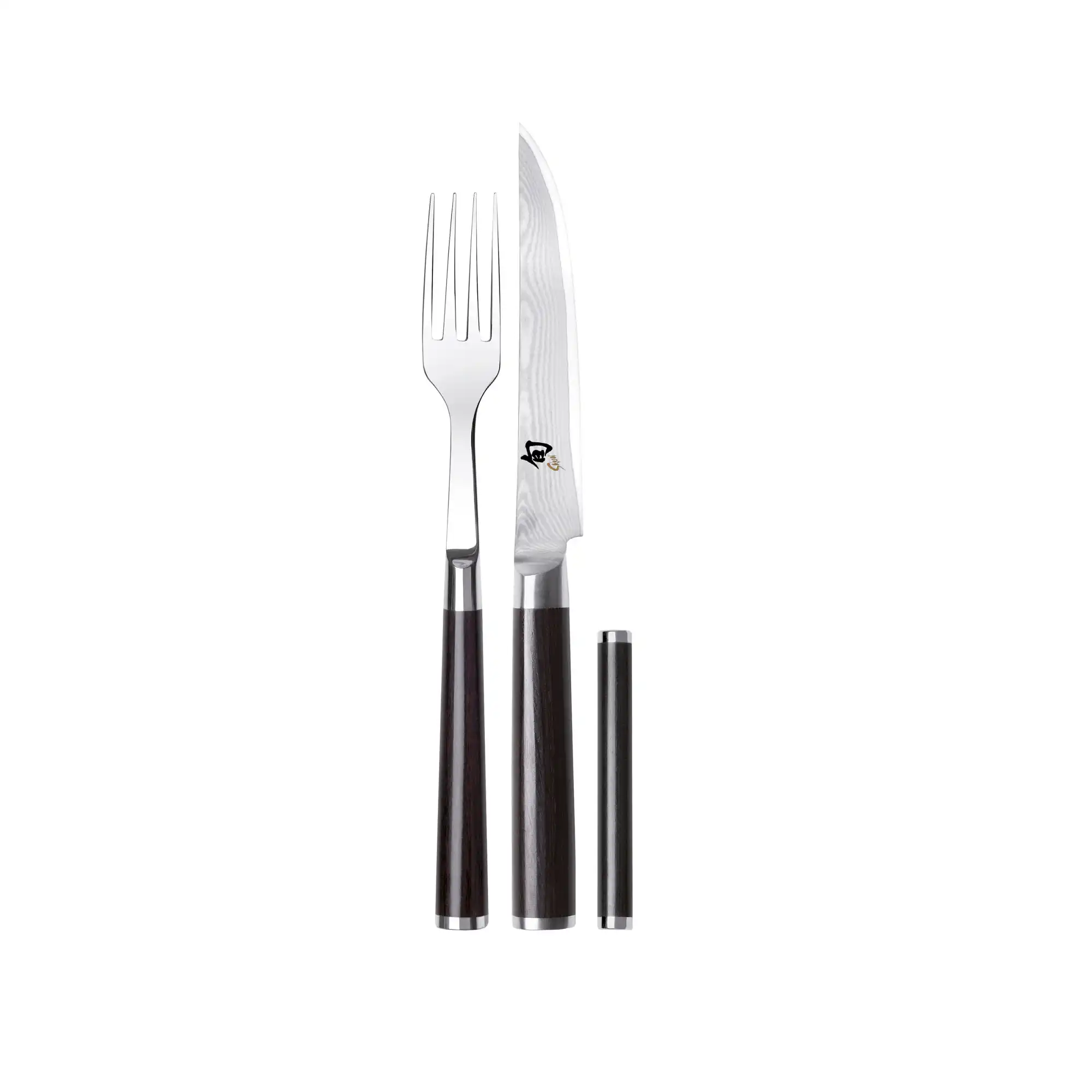 Shun Classic Kniv & Gaffel