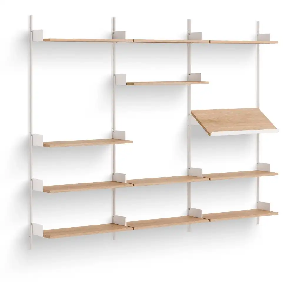 New Works Display Shelf 190