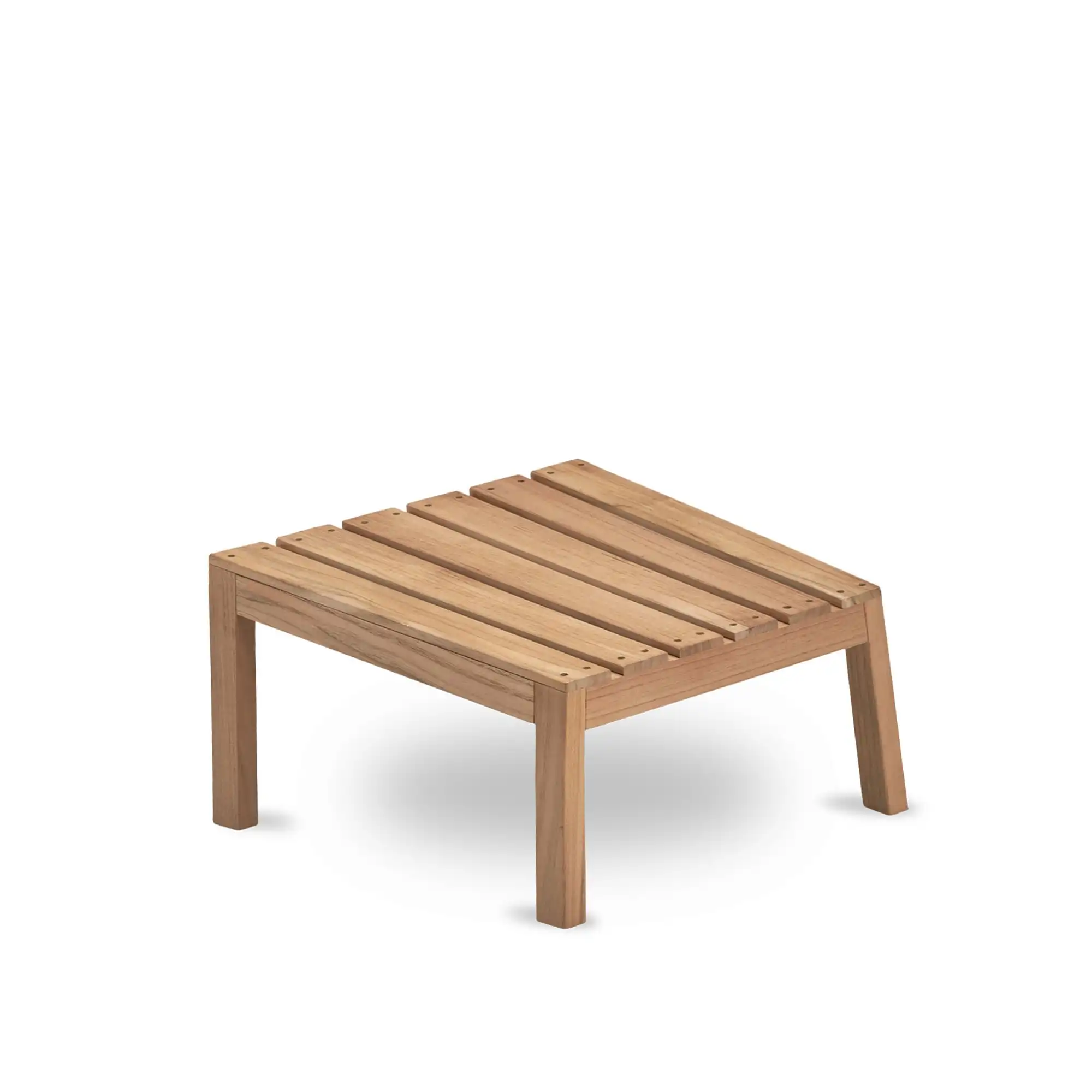 Between Lines Deck Stool