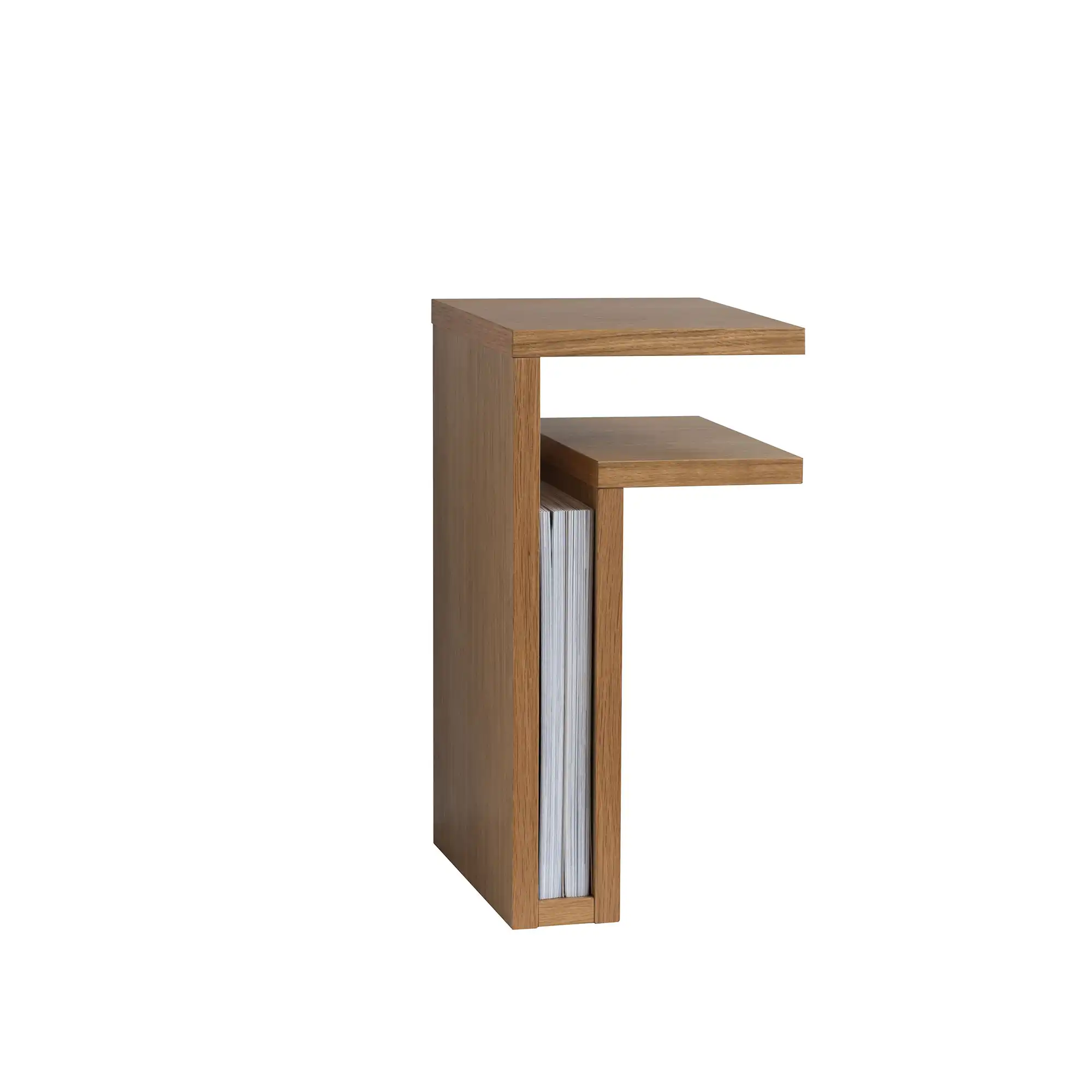 F-Shelf Oak