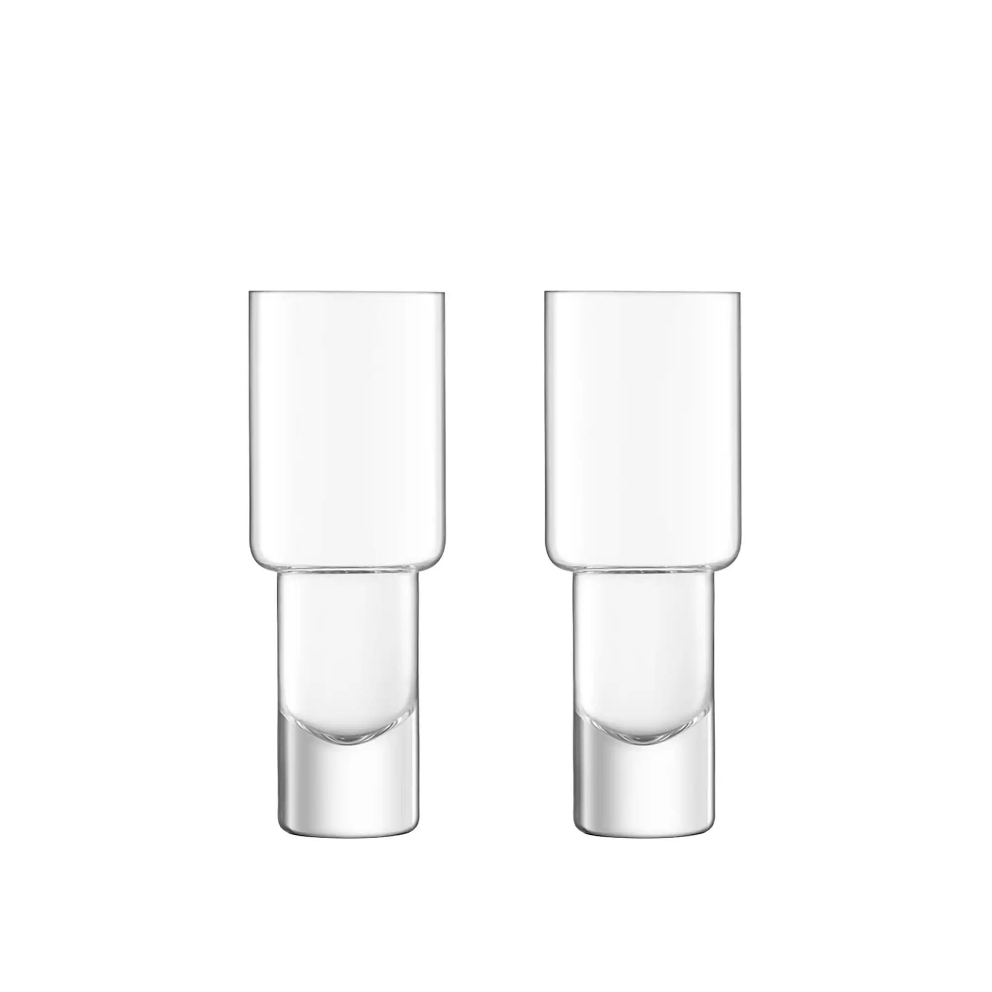 Vodka Mixer Glass - Set of 2