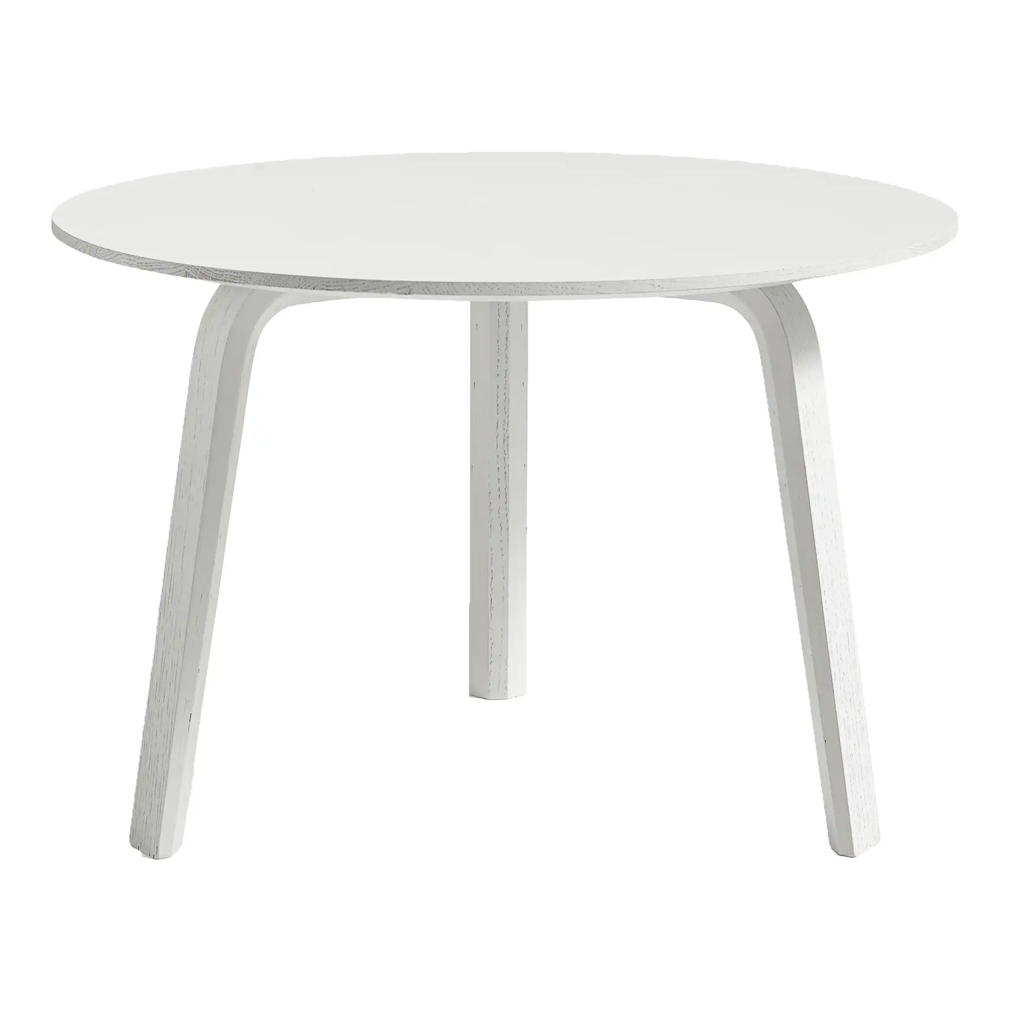 Bella Coffee Table, White, Ø60 x H39 cm