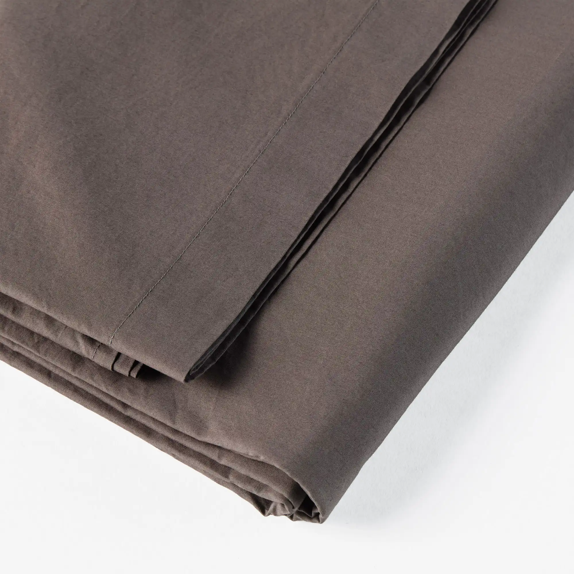 L.A. Bed-Sheet Double Brown