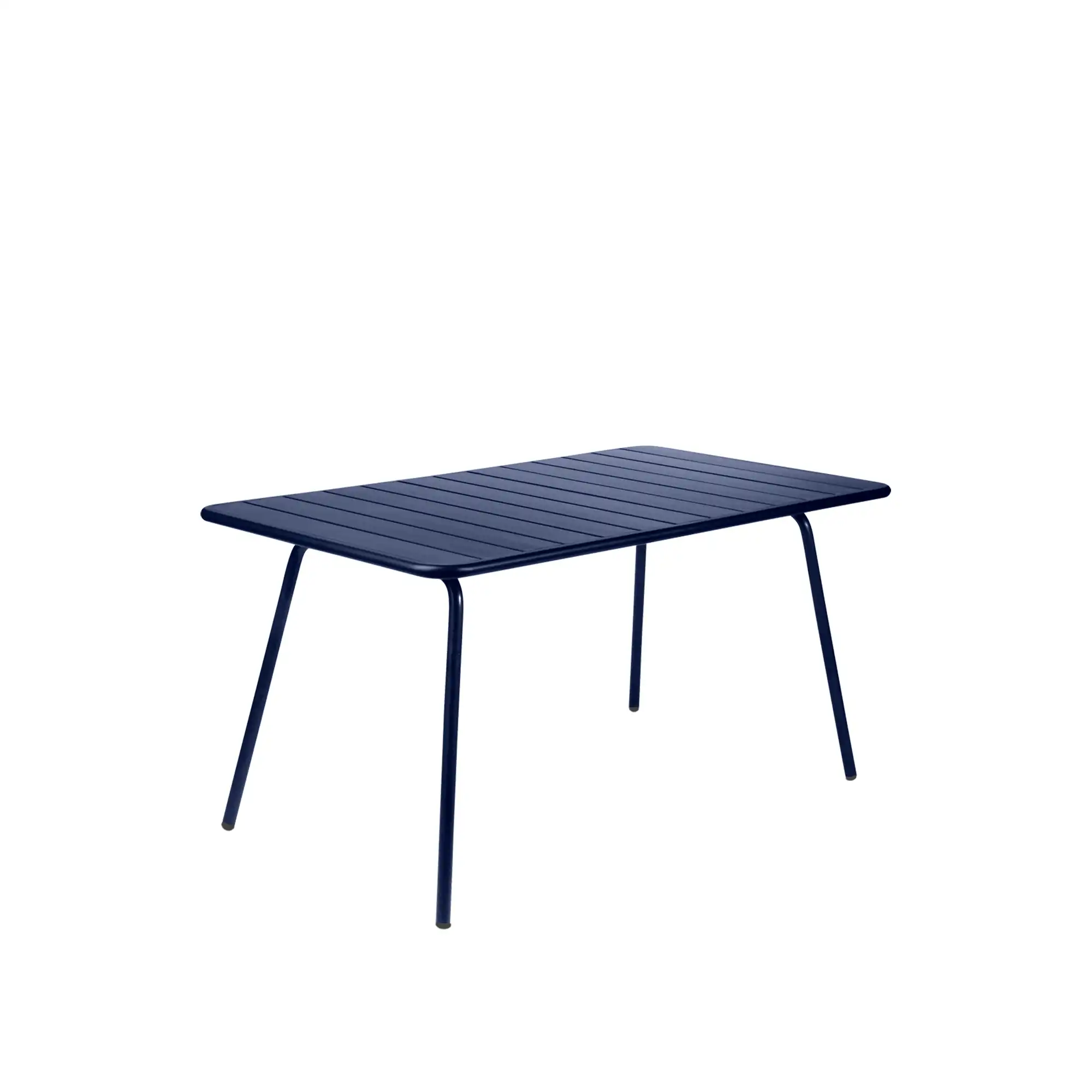 Luxembourg Table 143 x 80 cm, Deep Blue