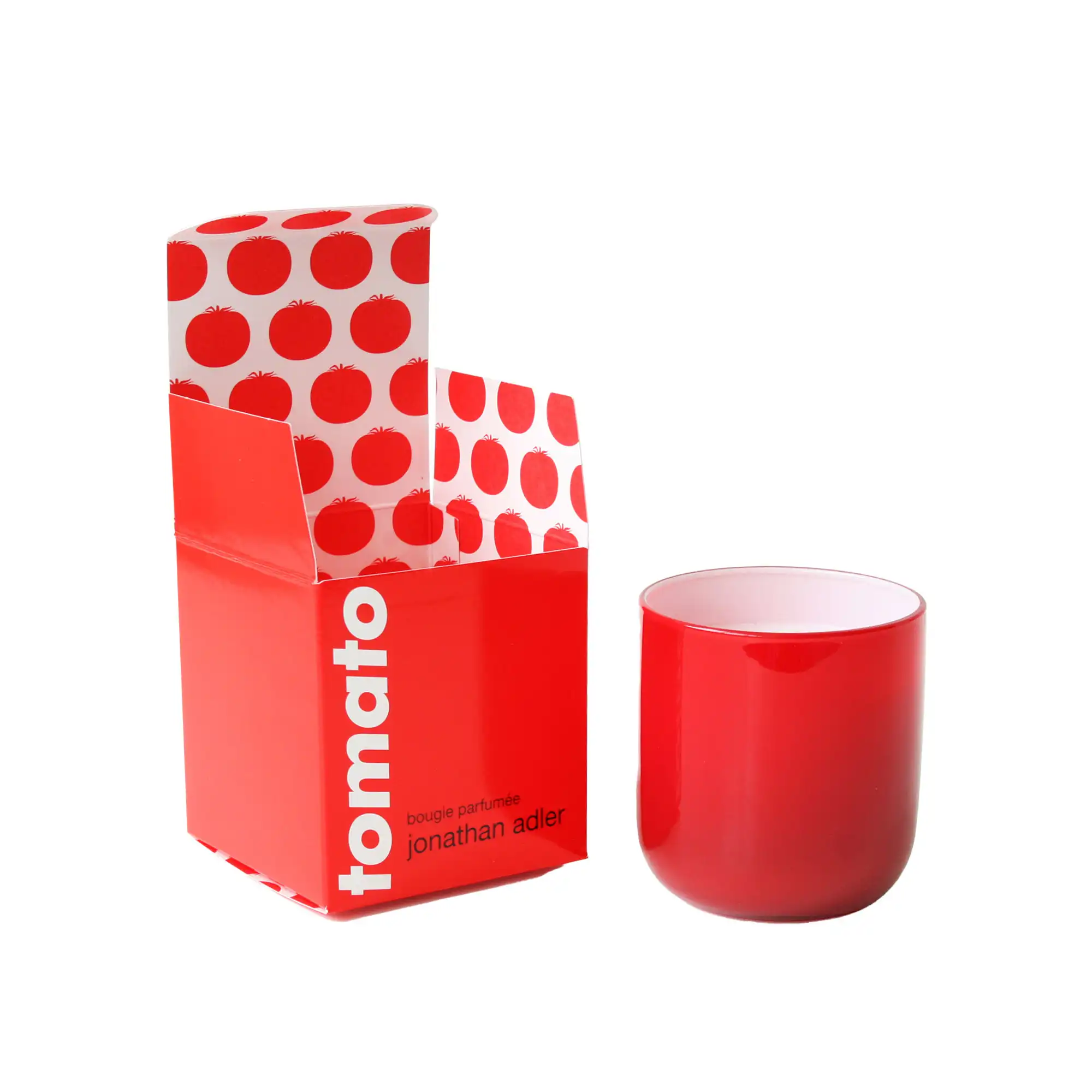 Pop Candle Tomato