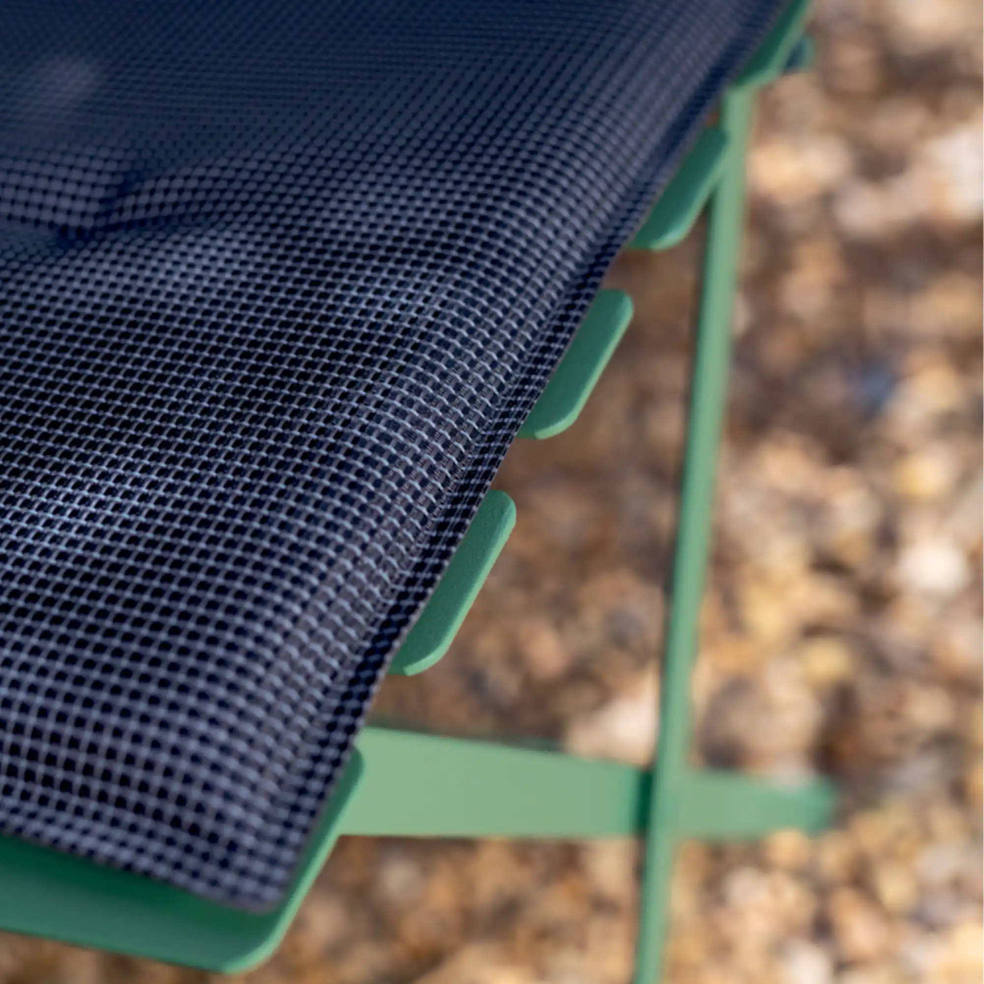 Bistro Outdoor Cushion 38x28 cm Stereo Anthracite