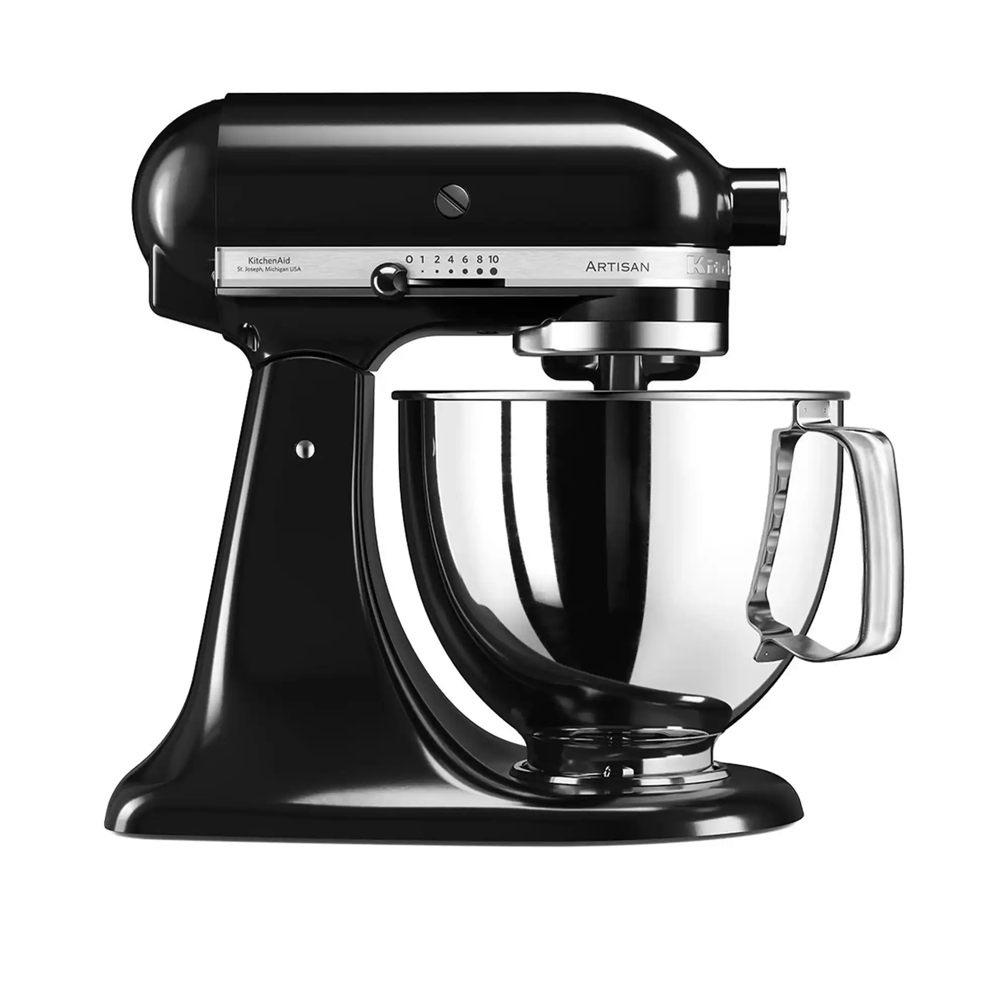 Artisan 5KSM125EOB Stand Mixer Onyx Black