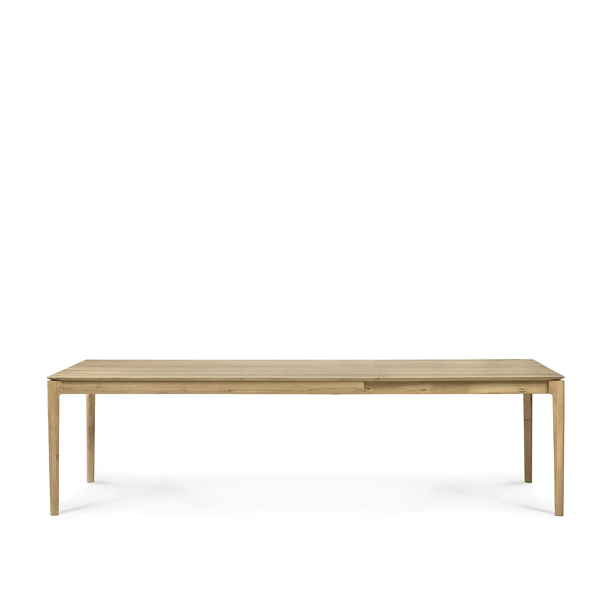 Bok Extendable Dining Table Oak 100 x 180-280 cm