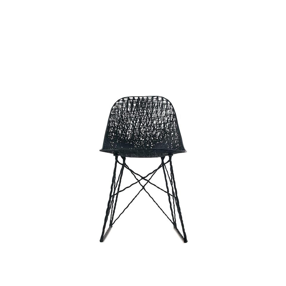 Carbon Chair, Inkl. rygg- och sittdyna