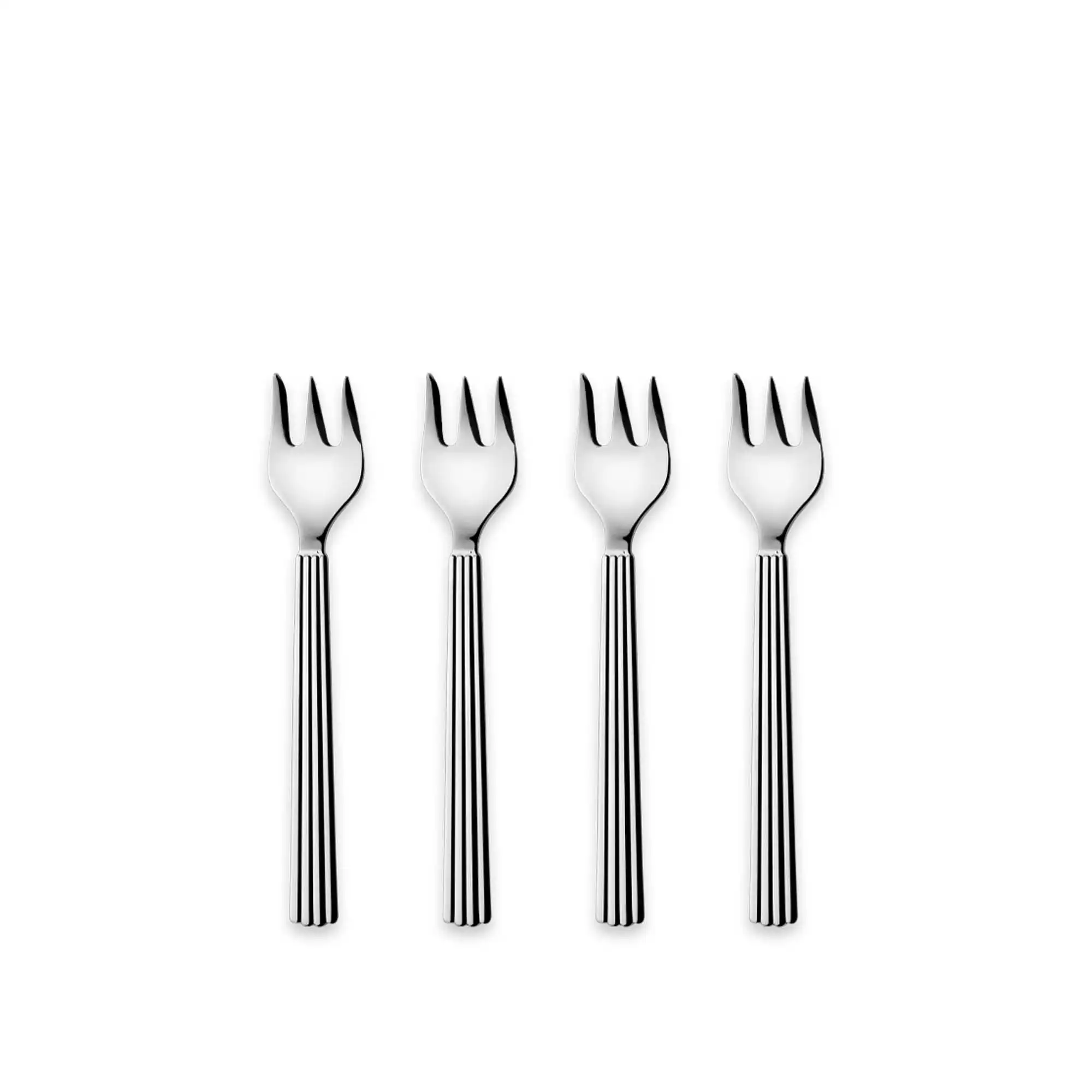 Bernadotte Tårtgafflar Set of 4