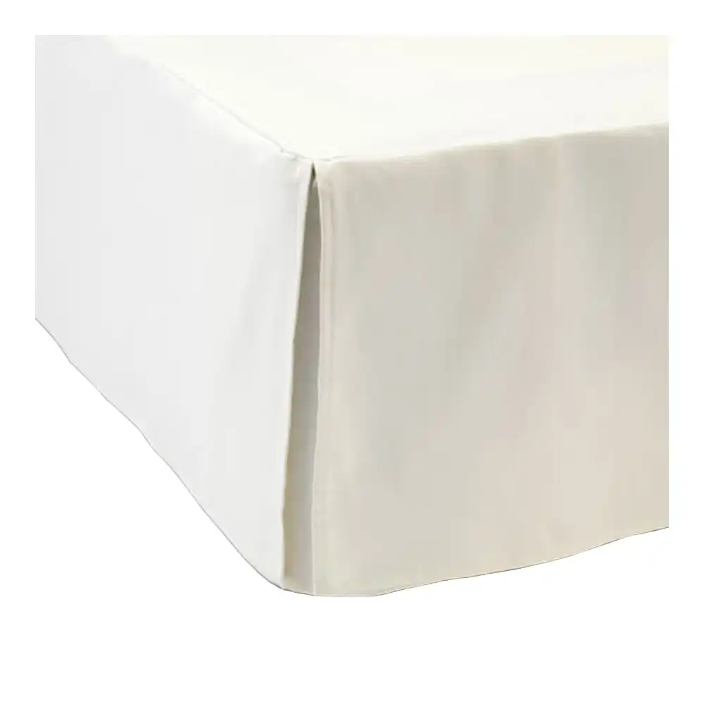 Napoli sängkappa 42cm off white