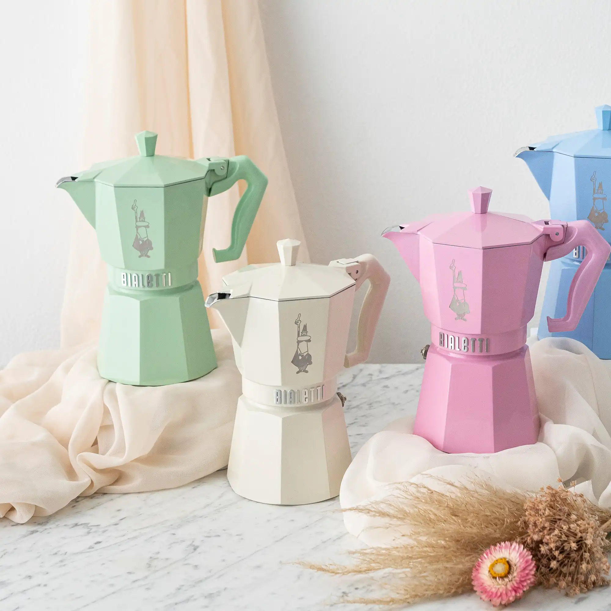 Moka express exclusive - Cream, 3