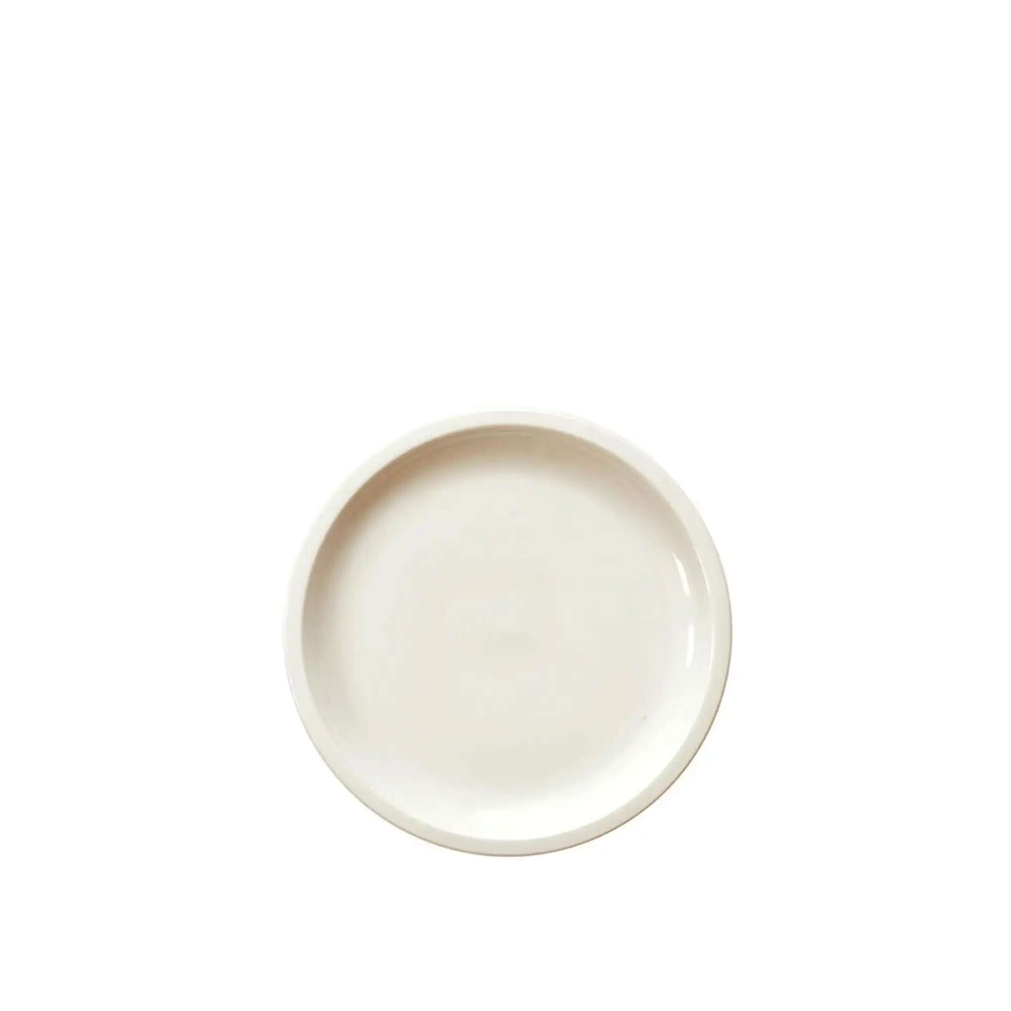 Cantine Plate XXS - Craie