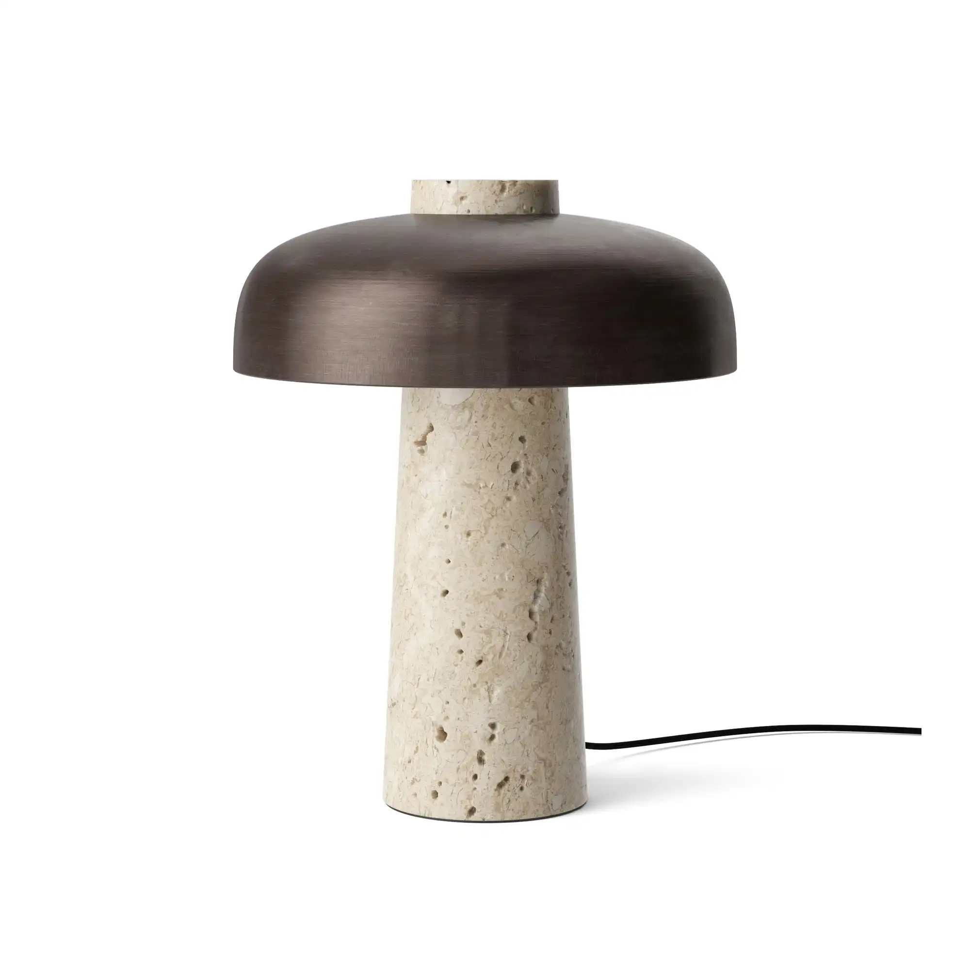 Reverse bordslampa