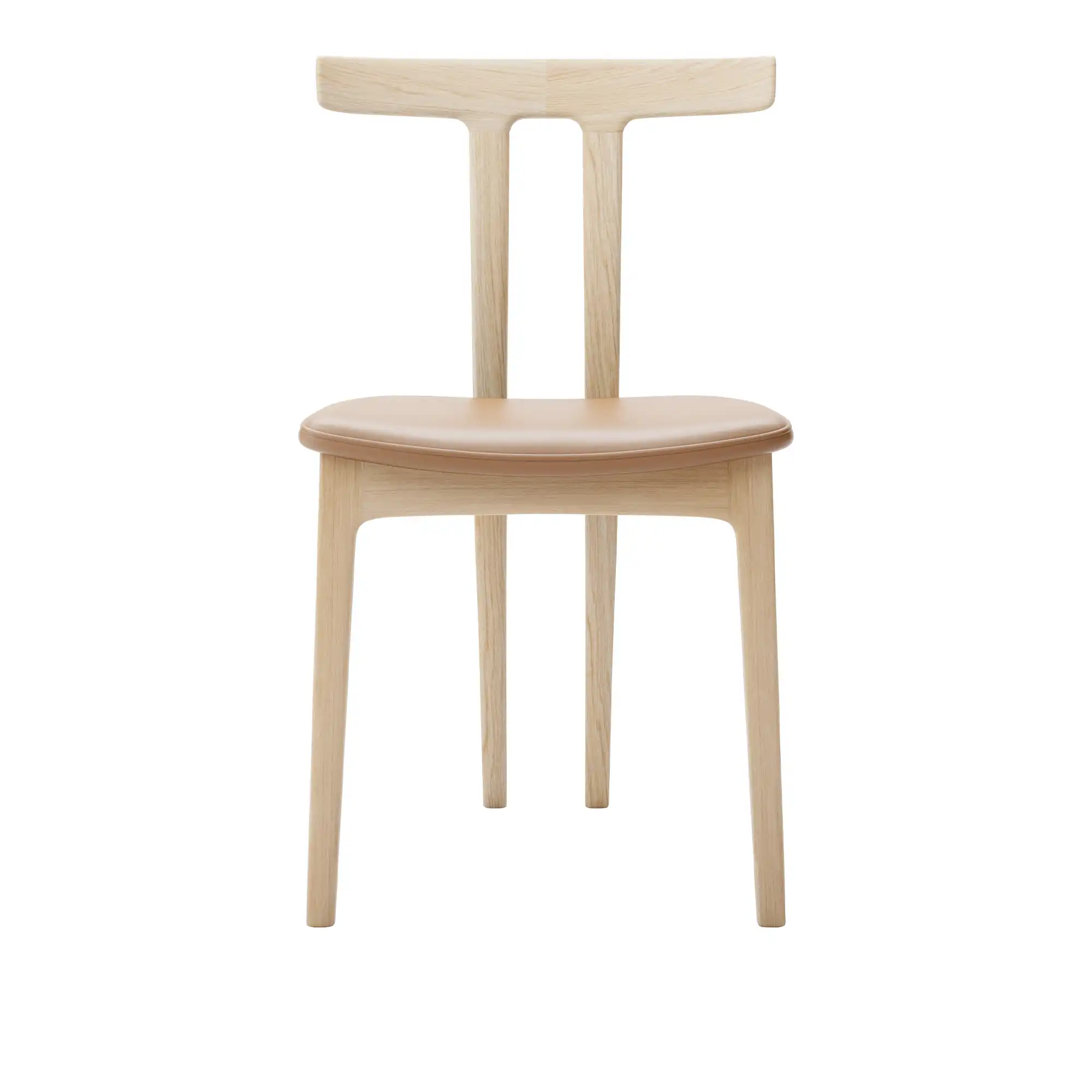 OW58 T-Chair matstol ek
