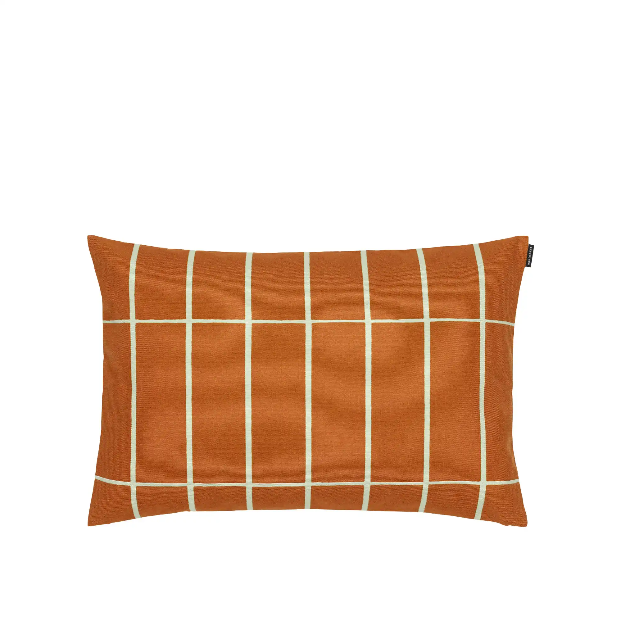 Tiiliskivi Cushion Cover 40x60 cm Brick, Sage