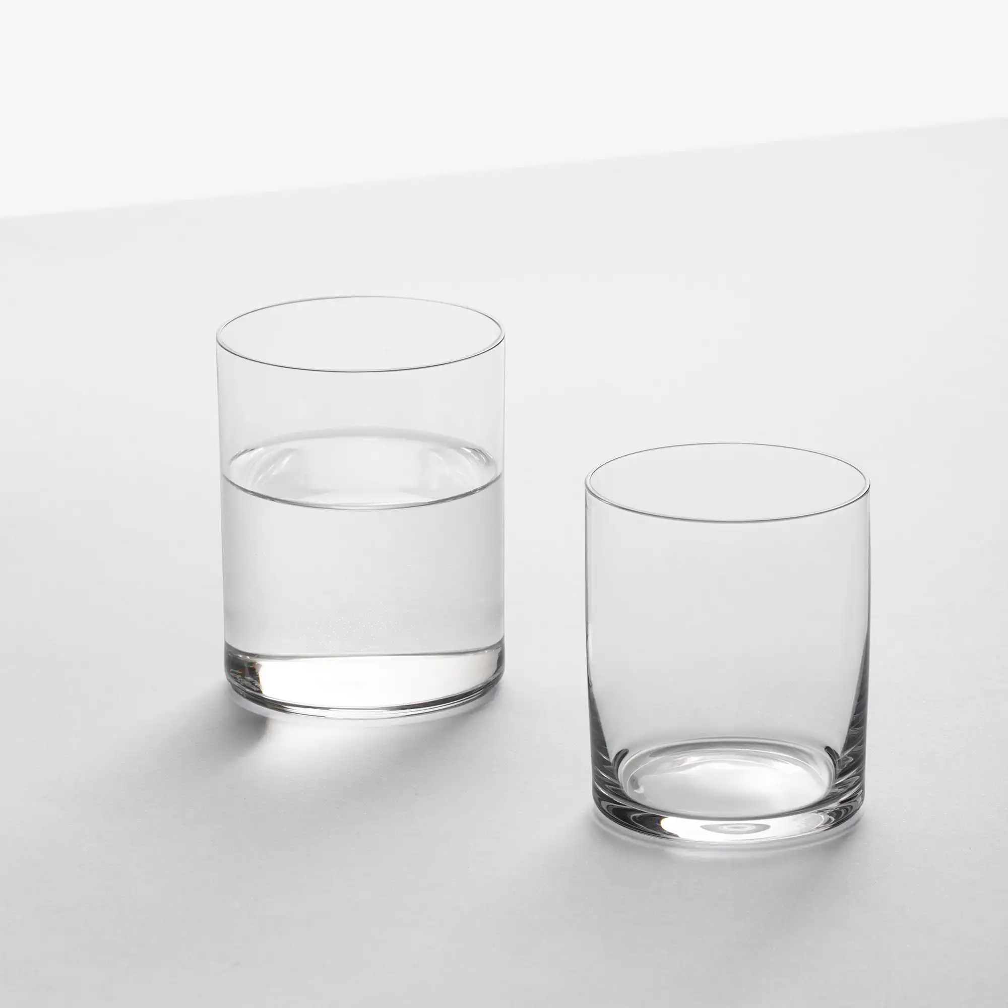 Cilindro Extra Light Water Glass - 43 cl